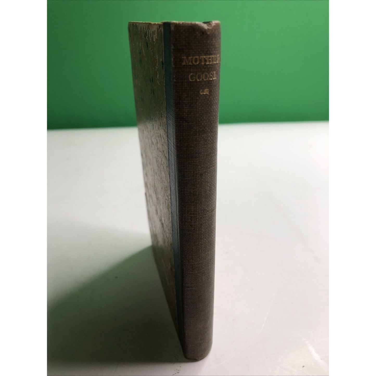 1925 M. Perrault & G. M. Gent Mother Goose w/ Morals Nonesuch Press #423/1250 LE