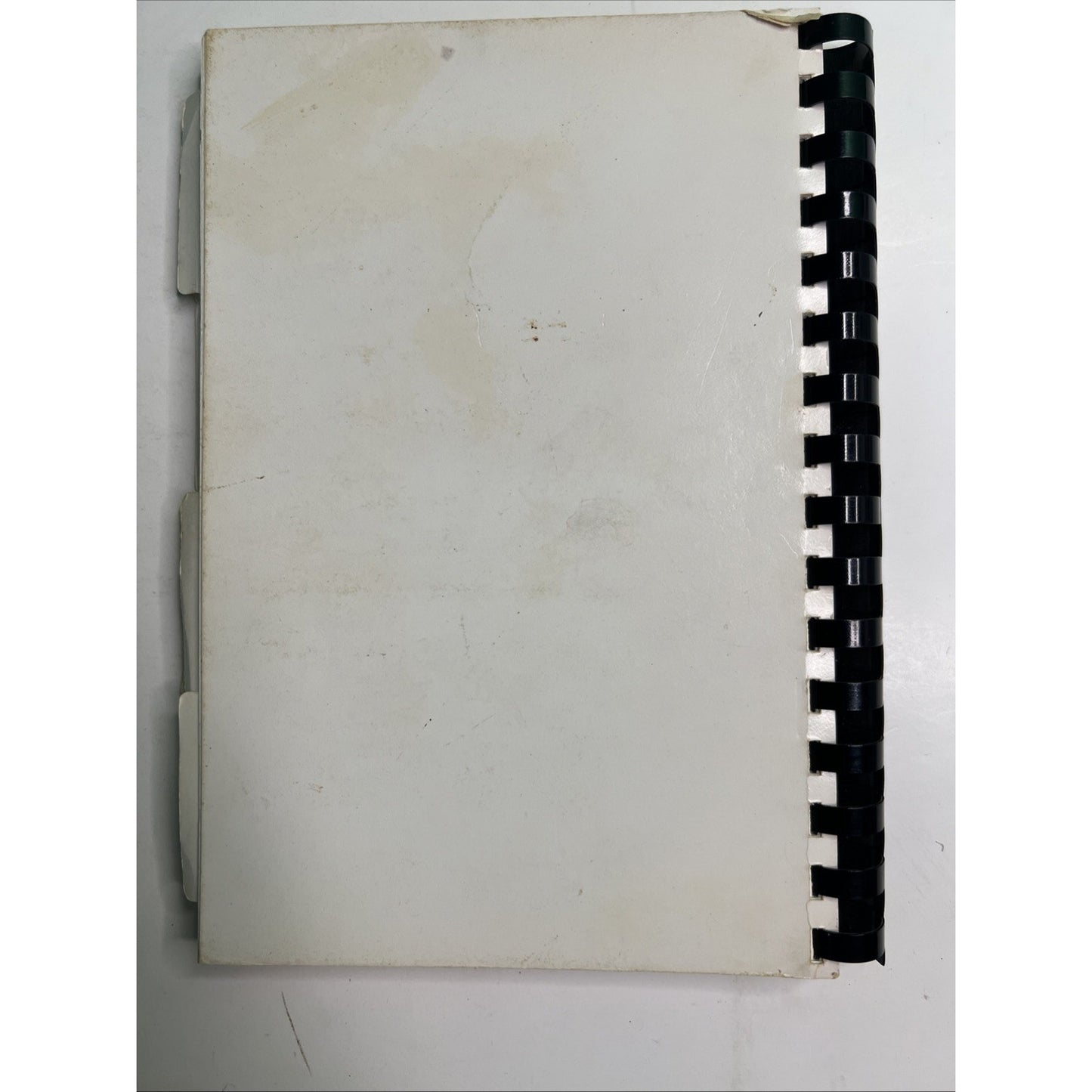1986 The McCarley Cookbook Recipes Texas Family Signed by Ruby PB Comb Bound