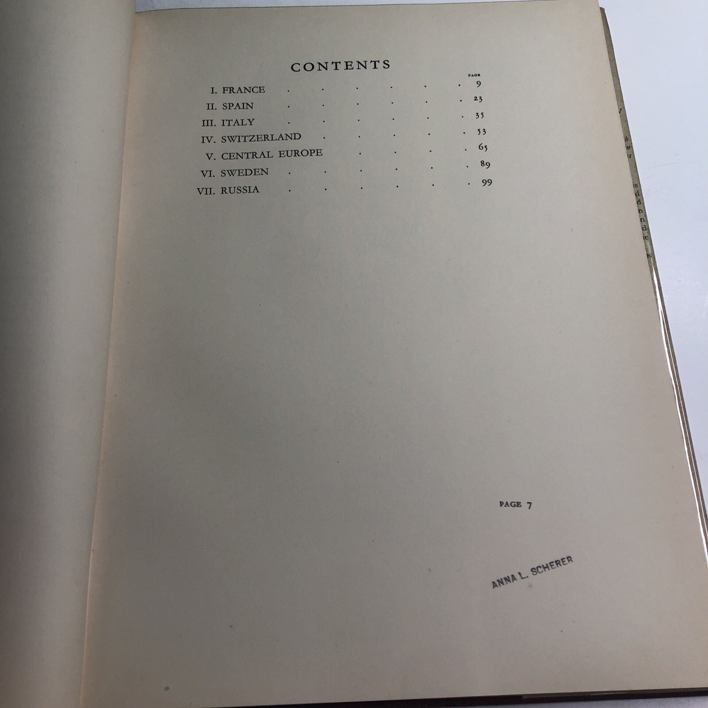 Peasant Costume in Europe By Kathleen Mann 1935 HC DJ ILLUSTRATED