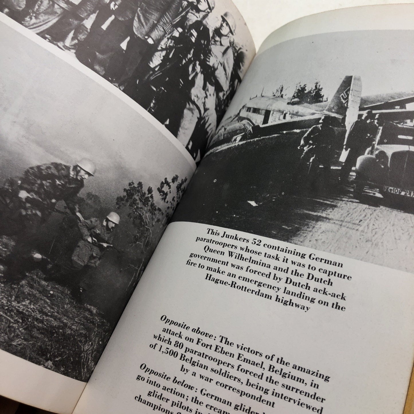Hunters From The Sky (1975) By Charles Whiting WW2 History German Paratroopers