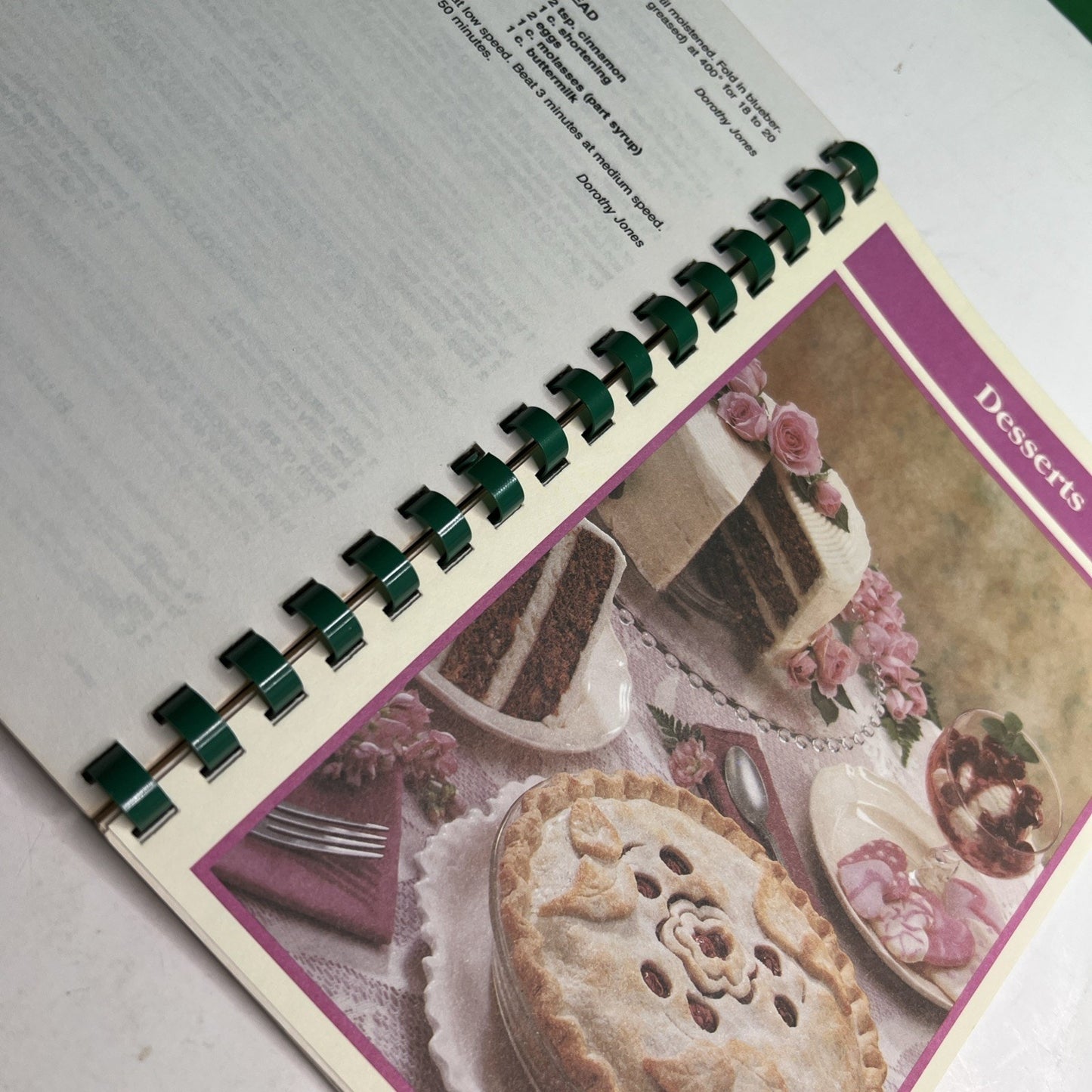 1994 Pilot Club Of Mobile, Inc. Cookbook Recipes Alabama AL Pilot International
