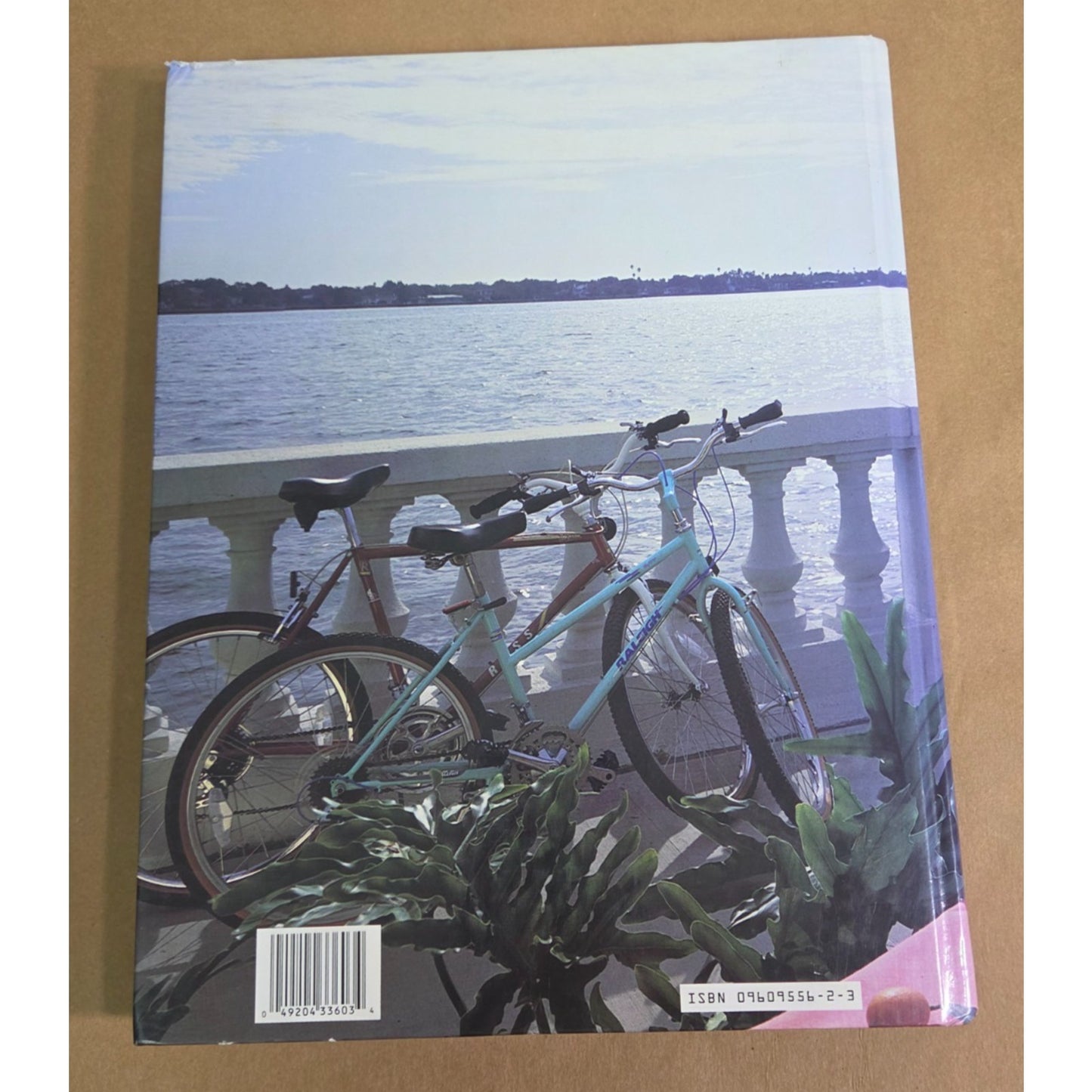 Vintage 1992 Tampa Treasures Cookbook - Junior League of Tampa First Printing