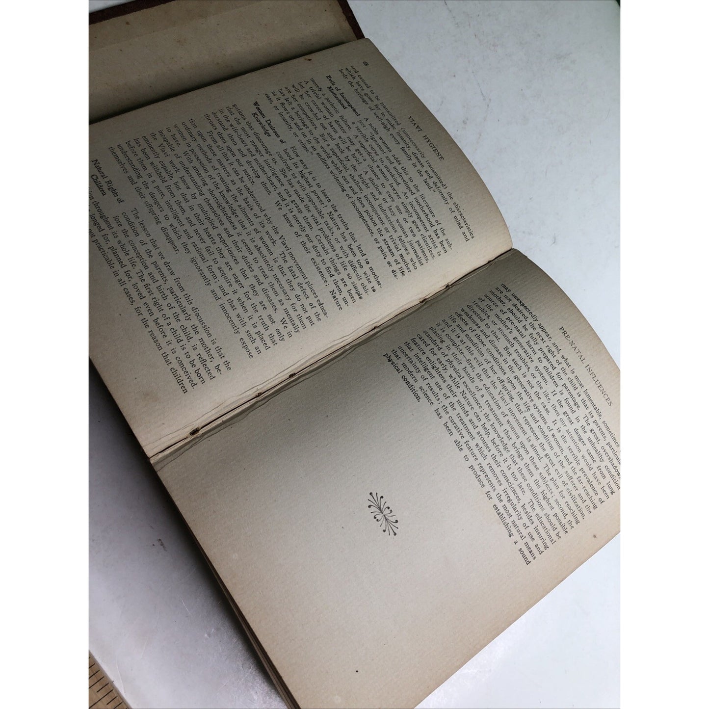 Viavi Hygiene by Hartland & Herbert Law Hardcover 1905