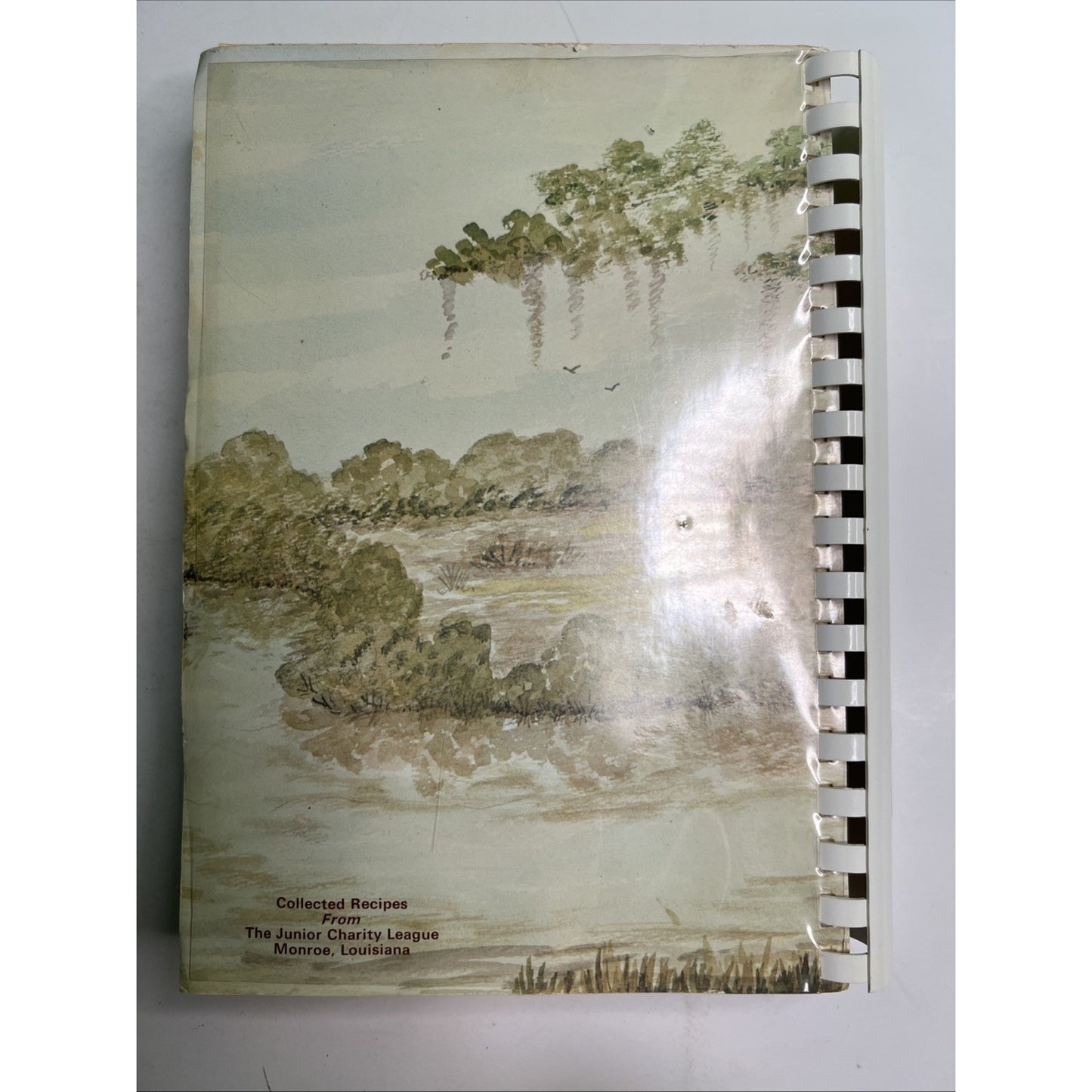 The Cotton Country Collection Cookbook Junior Charity League Monroe Louisiana