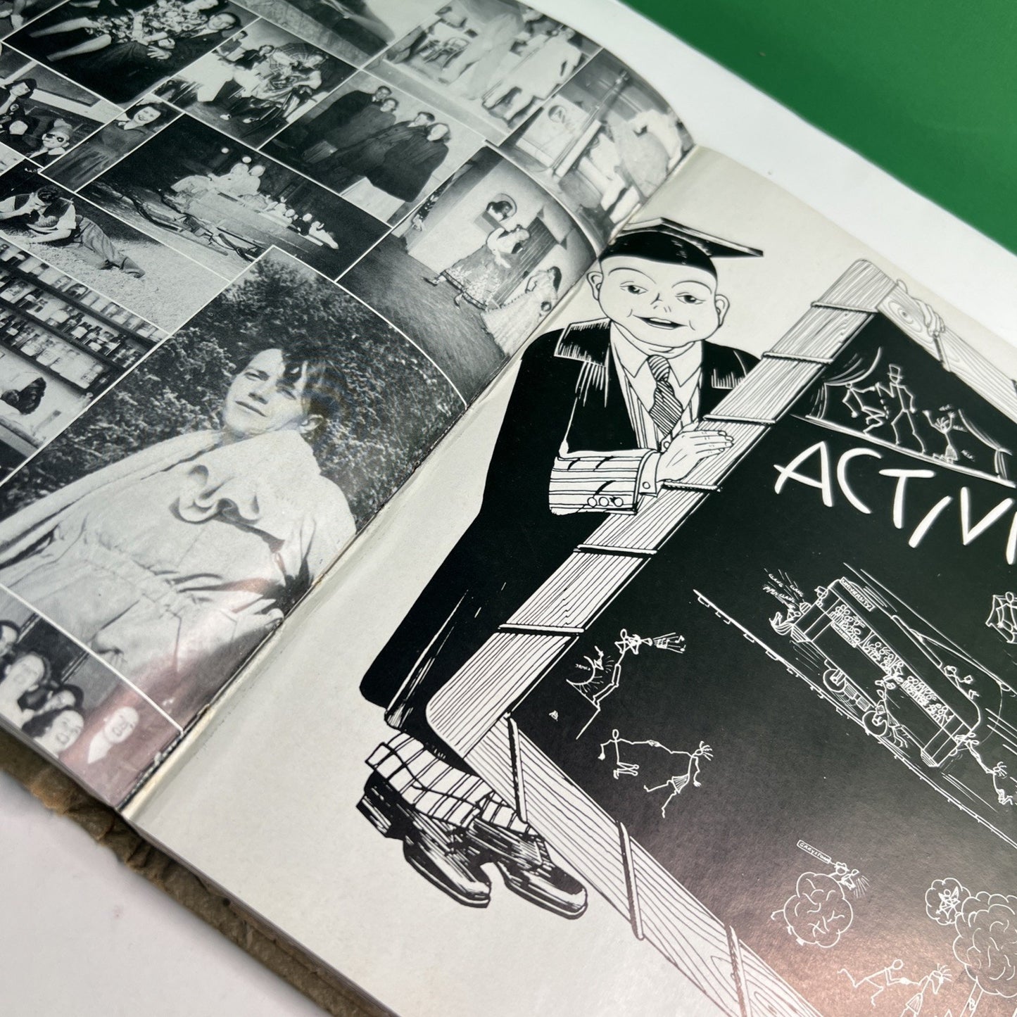 The Greystone 1945 Yearbook University of Saskatchewan Volume XIX