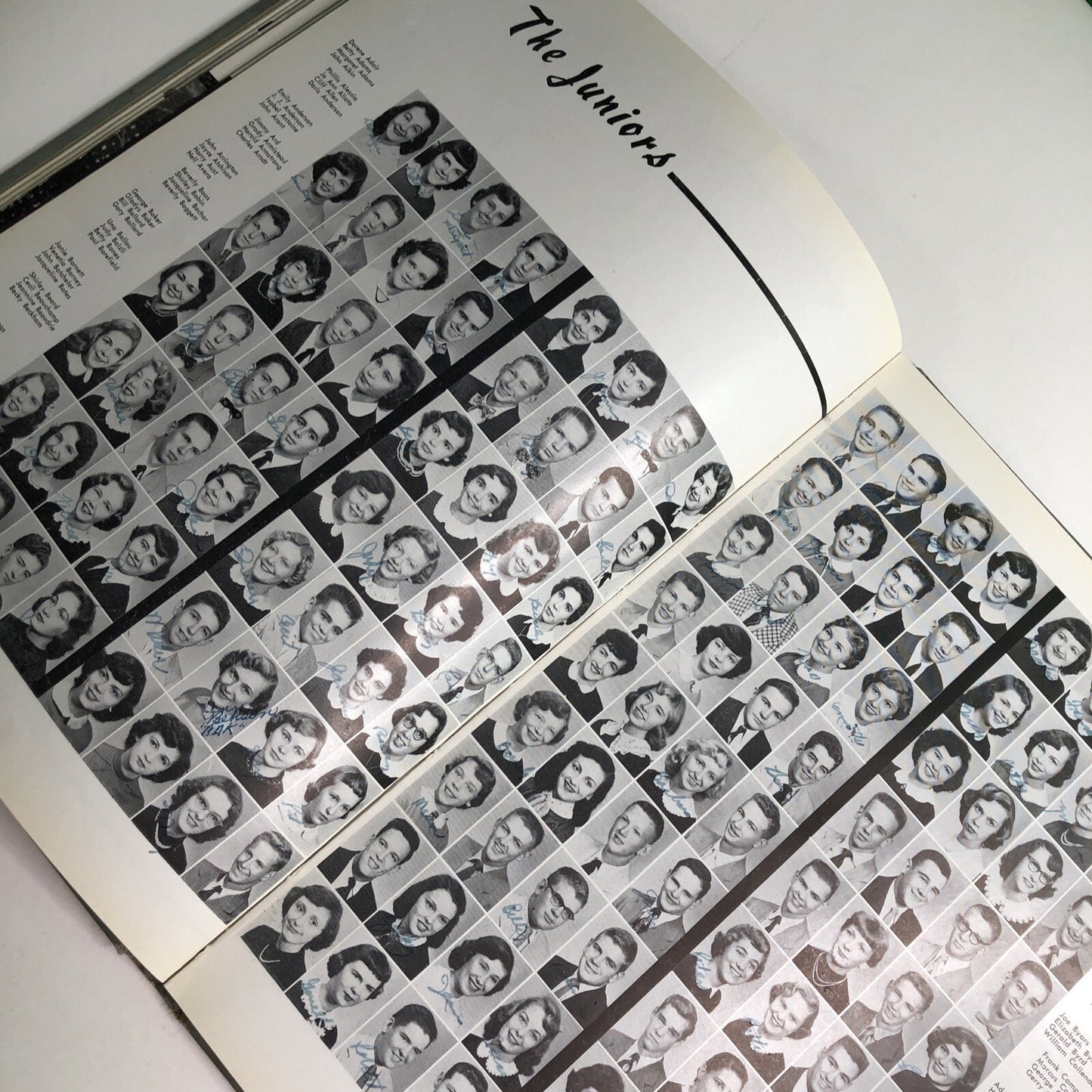 1955 Mohian Murphy High School Yearbook Mobile Alabama AL