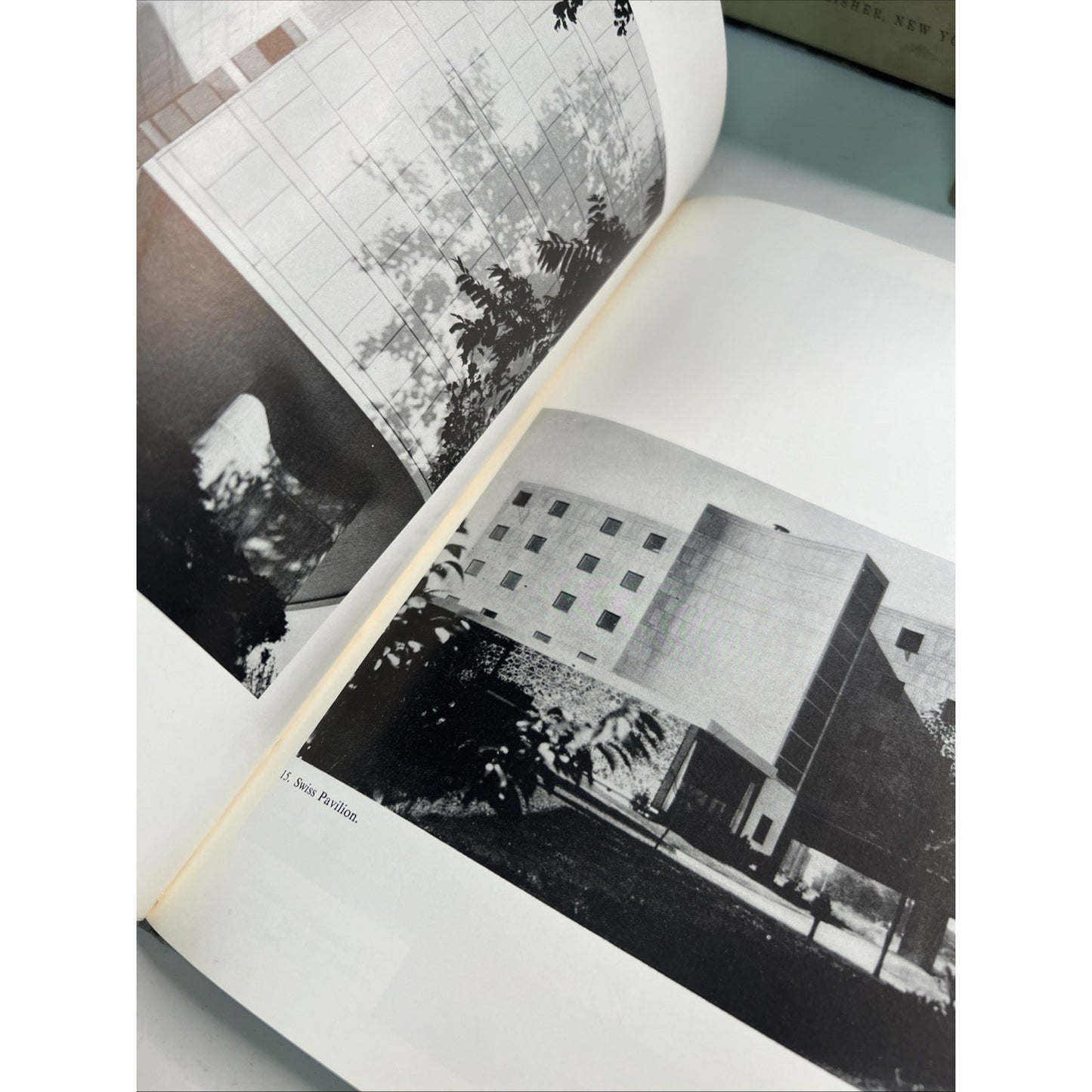 1960 MASTERS OF WORLD ARCHITECTURE 6 Volume Box Set Slipcase George Braziller