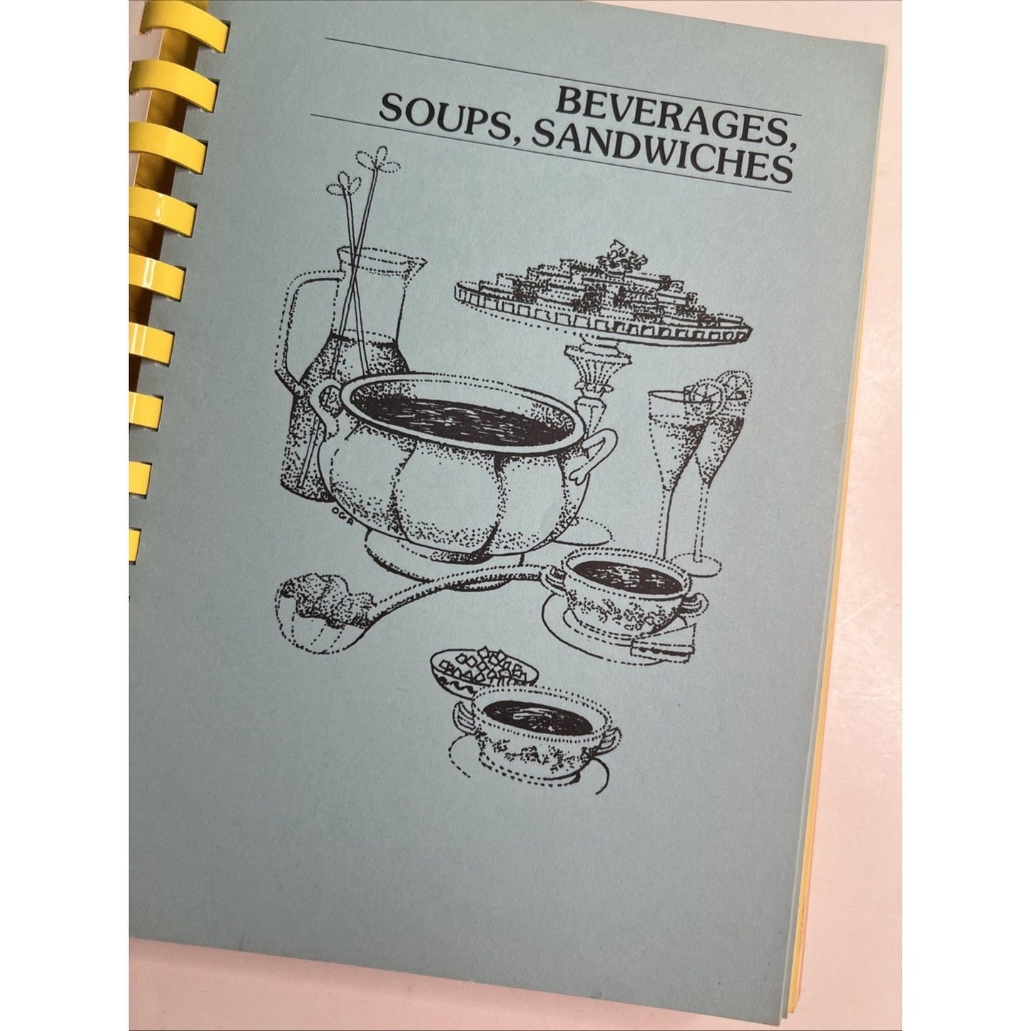 Magic: The Cookbook of the Junior League of Birmingham, AL 1982 2nd Printing