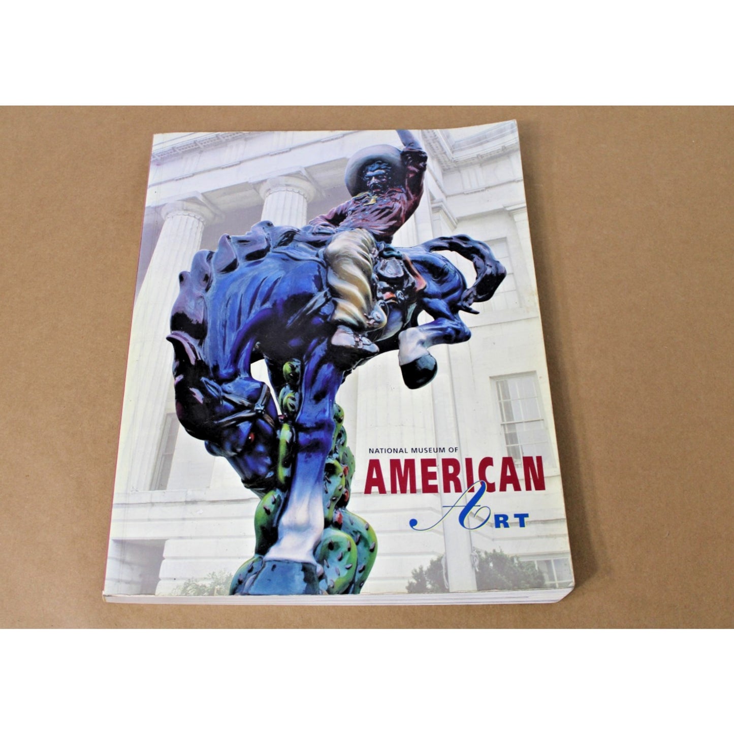 National Museum of American Art, Smithsonian Institution, Softcover, 1995