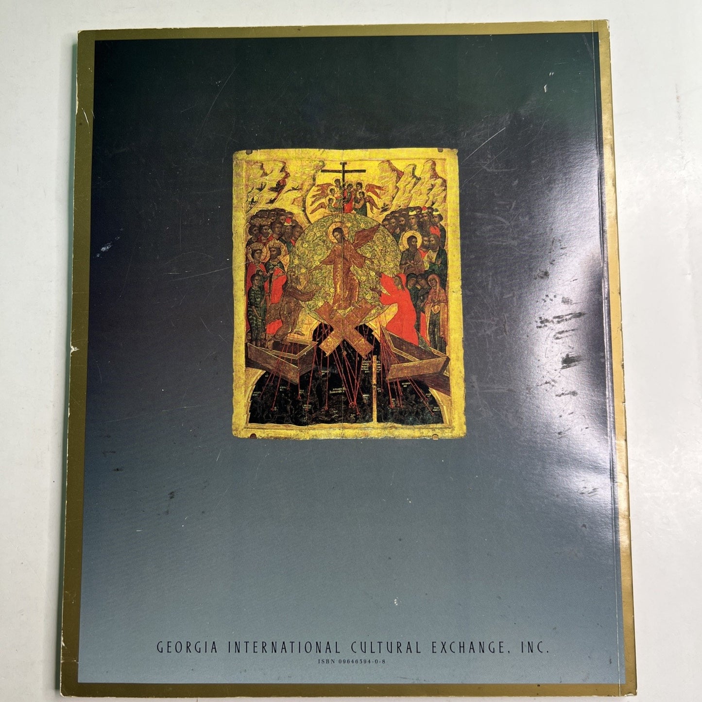 The Sacred Art of Russia from Ivan the Terrible to Peter the Great 1995 PB