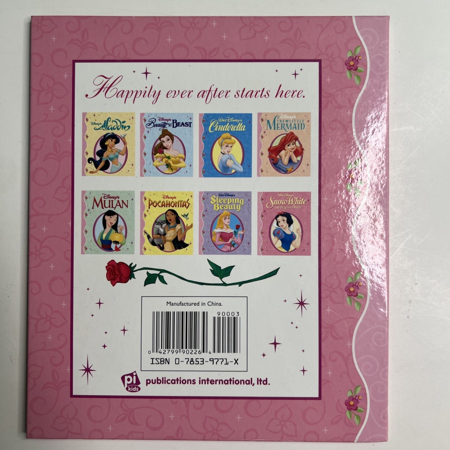 Snow White and the Seven Dwarfs