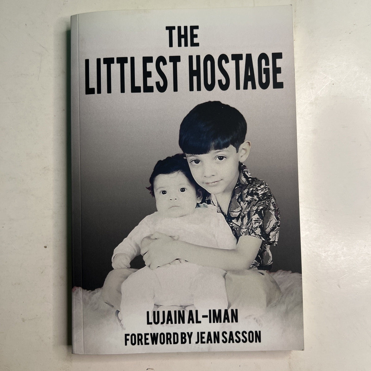 2017 PB The Littlest Hostage by Lujain Al-Iman Saudi Arabia Politics