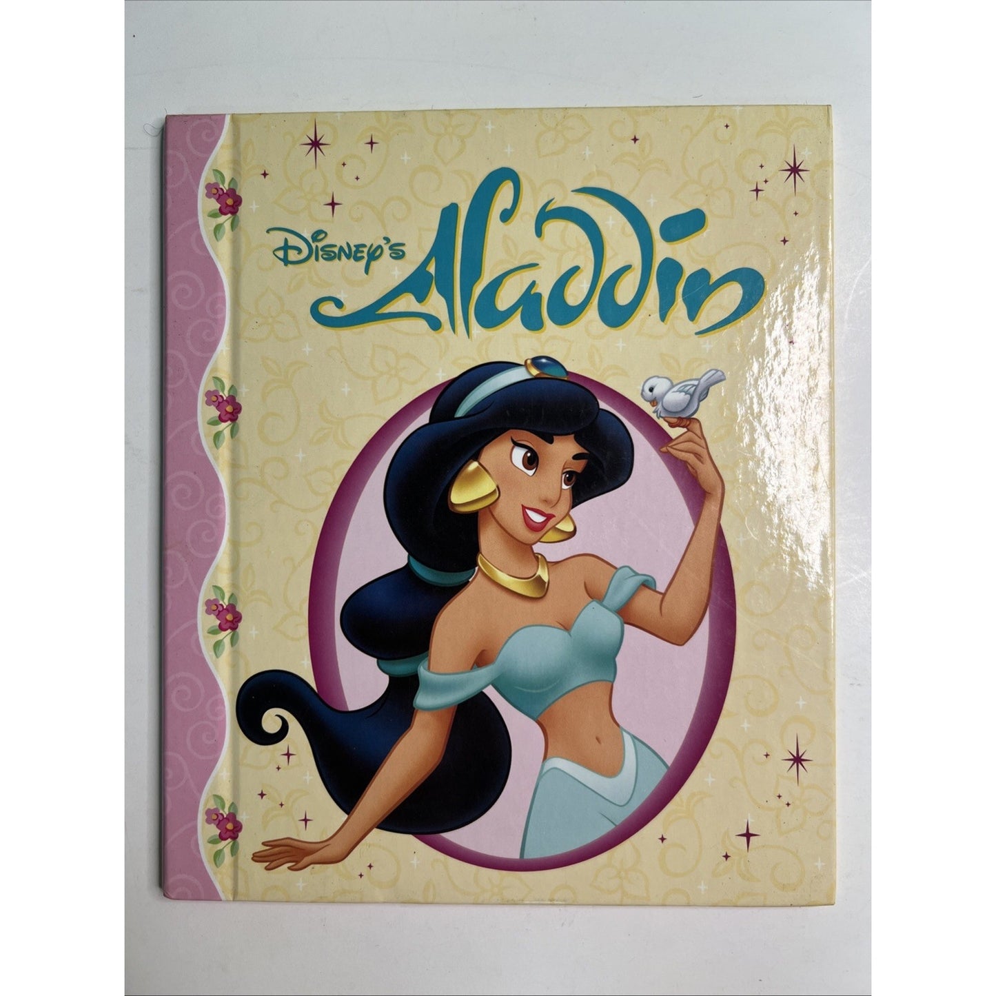 Disney's Aladdin HC Adapted by Amy Adair