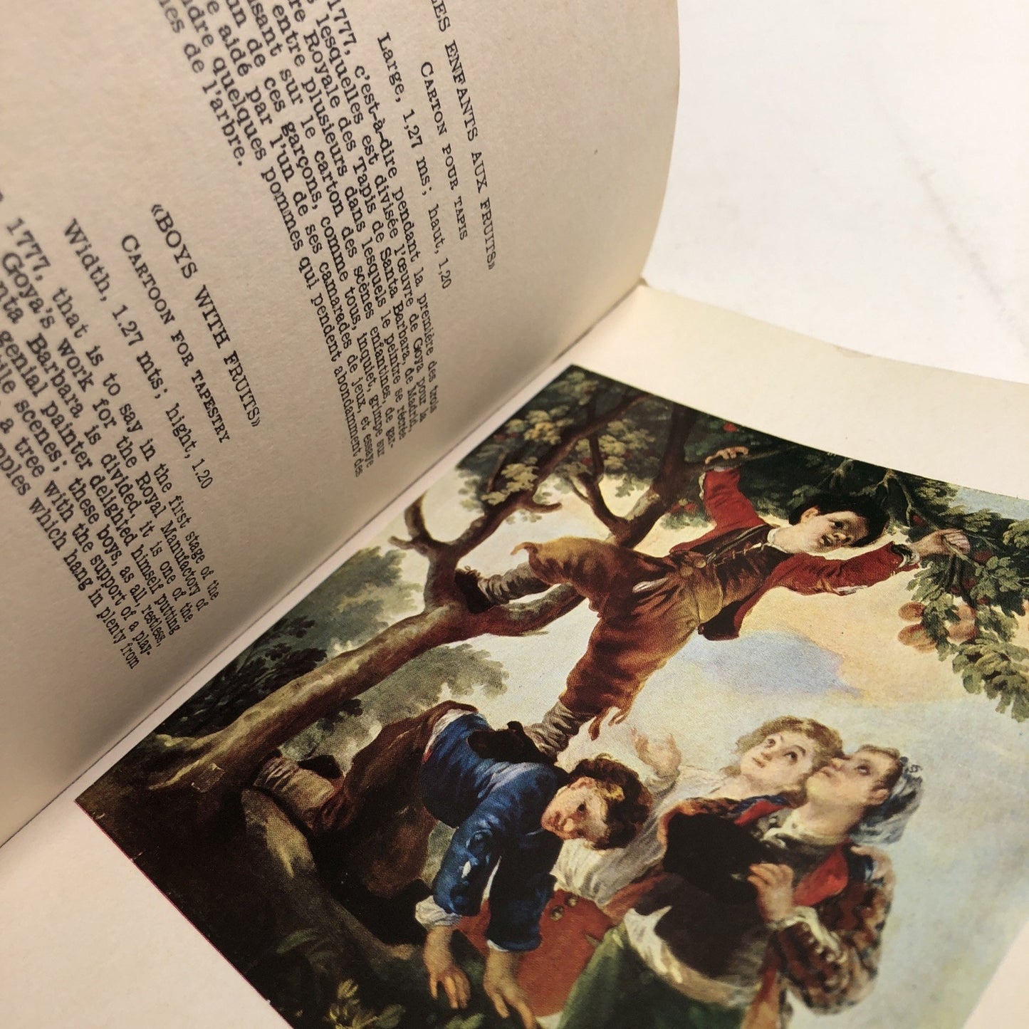 Goya Museo del Prado Madrid Offo Los Tapices Vintage 20 Postcards Paintings Art