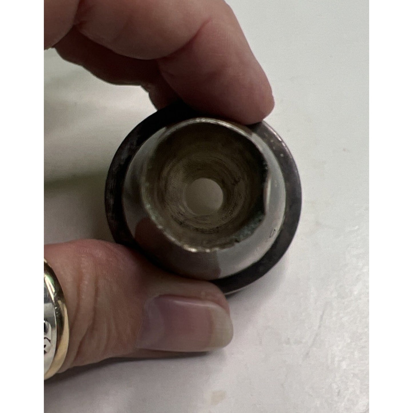 Vintage OLDS 5 Mouthpiece Well Used