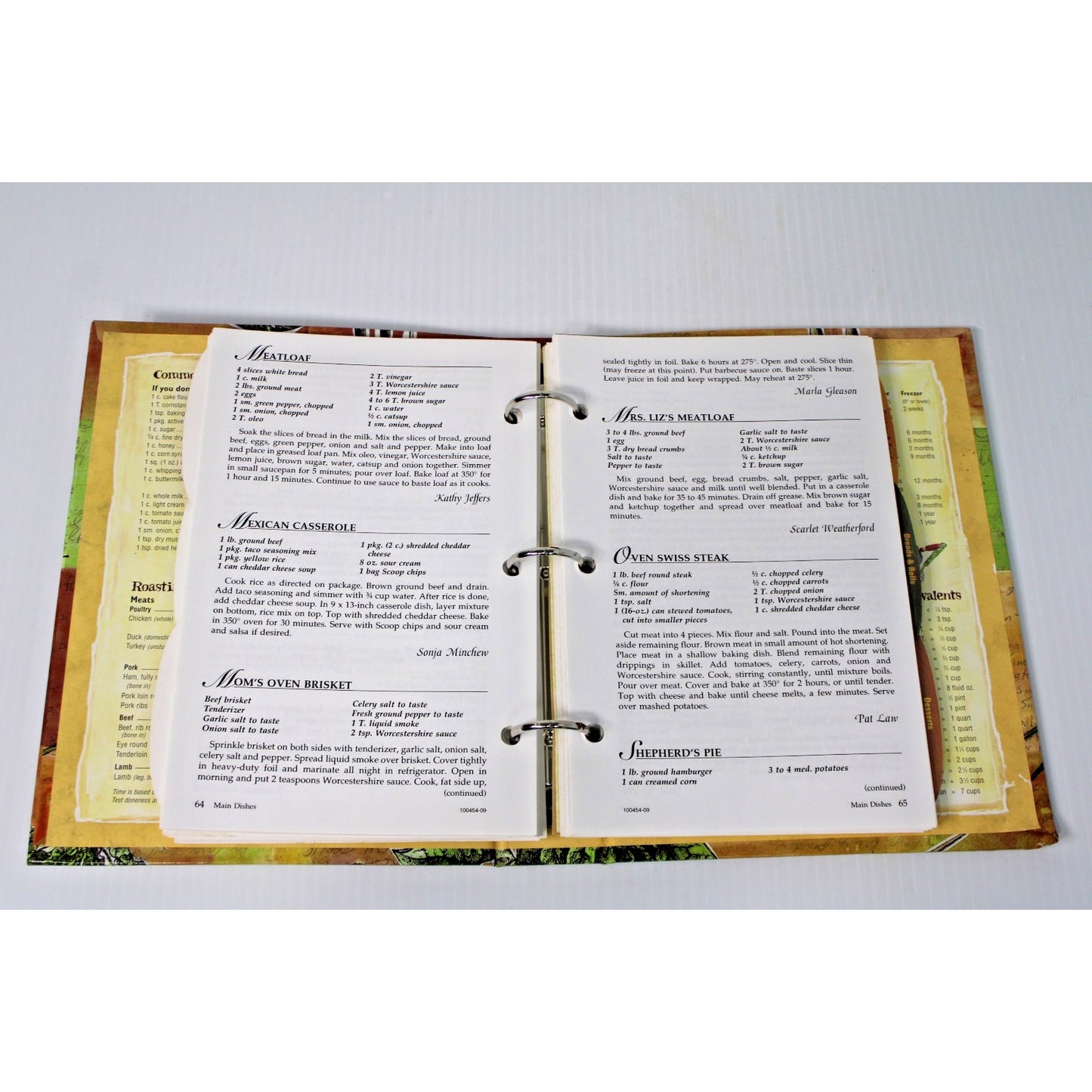 2009 Cooking For A Cause- North Baldwin Infirmary Bay Minette Alabama AL Recipes