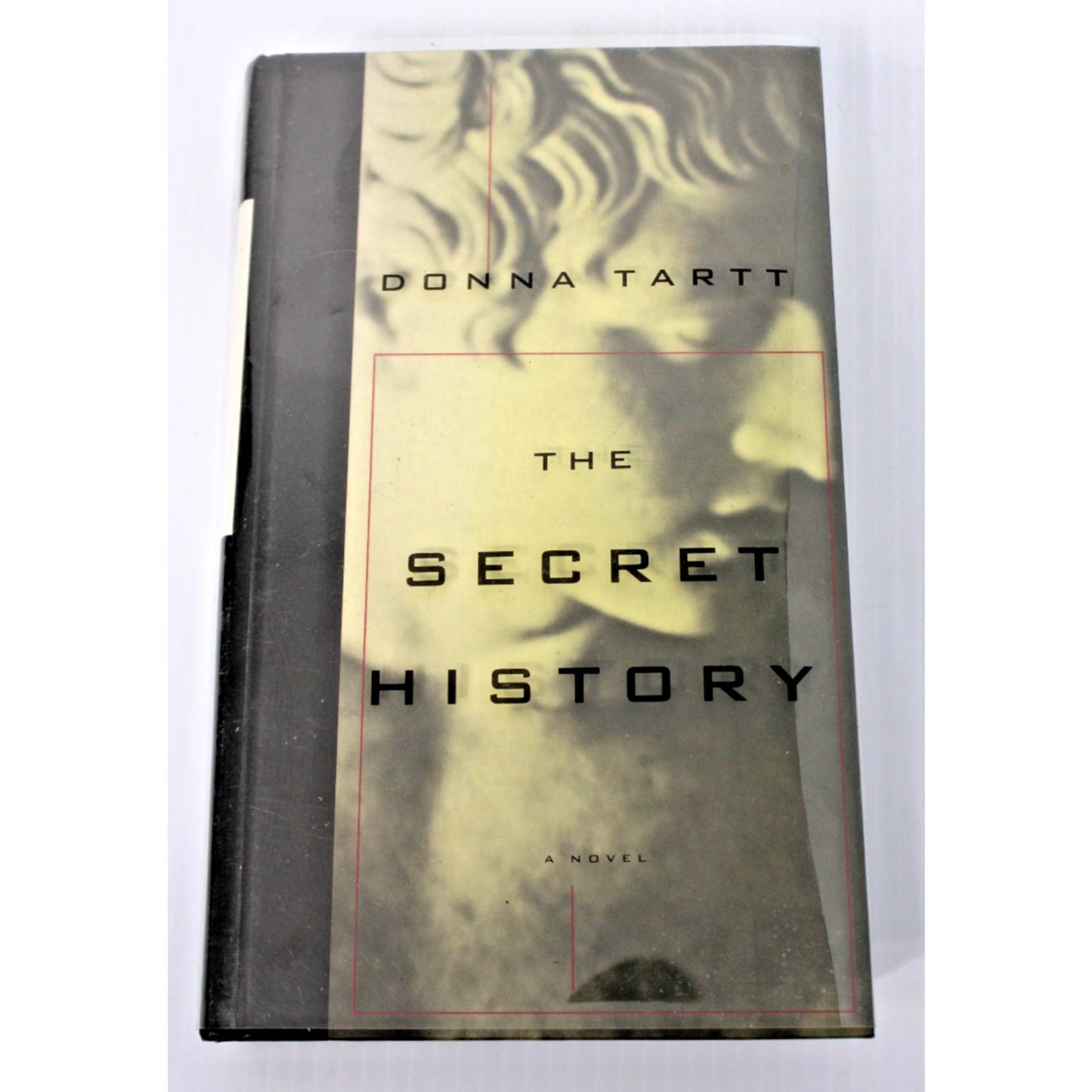 The Secret History- Donna Tartt, 1992, 1st Edition, 1st Printing Debut- HC/ DJ