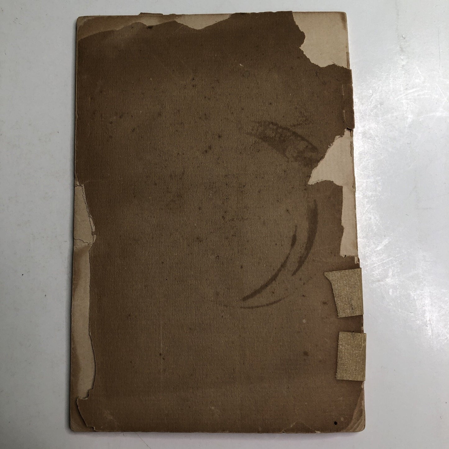 Circa 1893 Booklet BEFORE EASTER by Rev. Edward W. Gilman