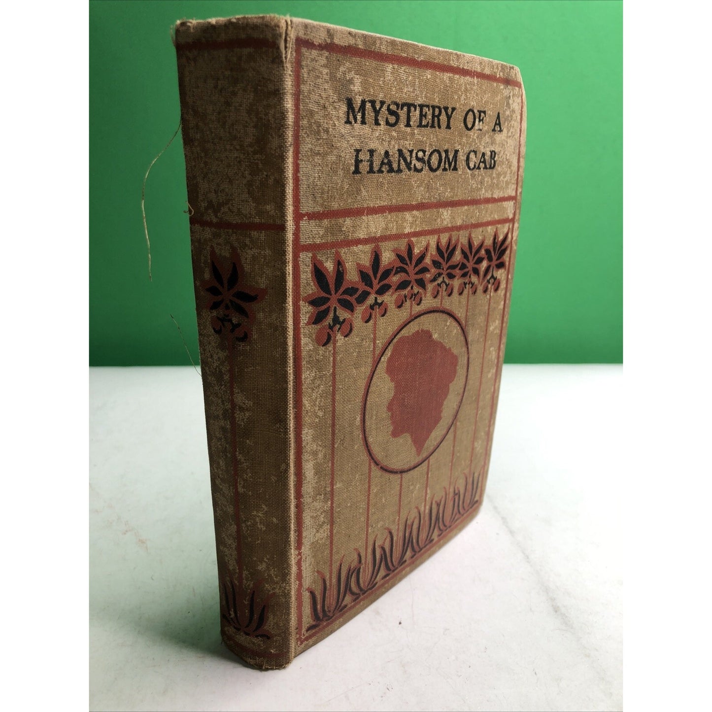 Mystery Of A Hansom Cab Hardcover by Fergus W. Hume