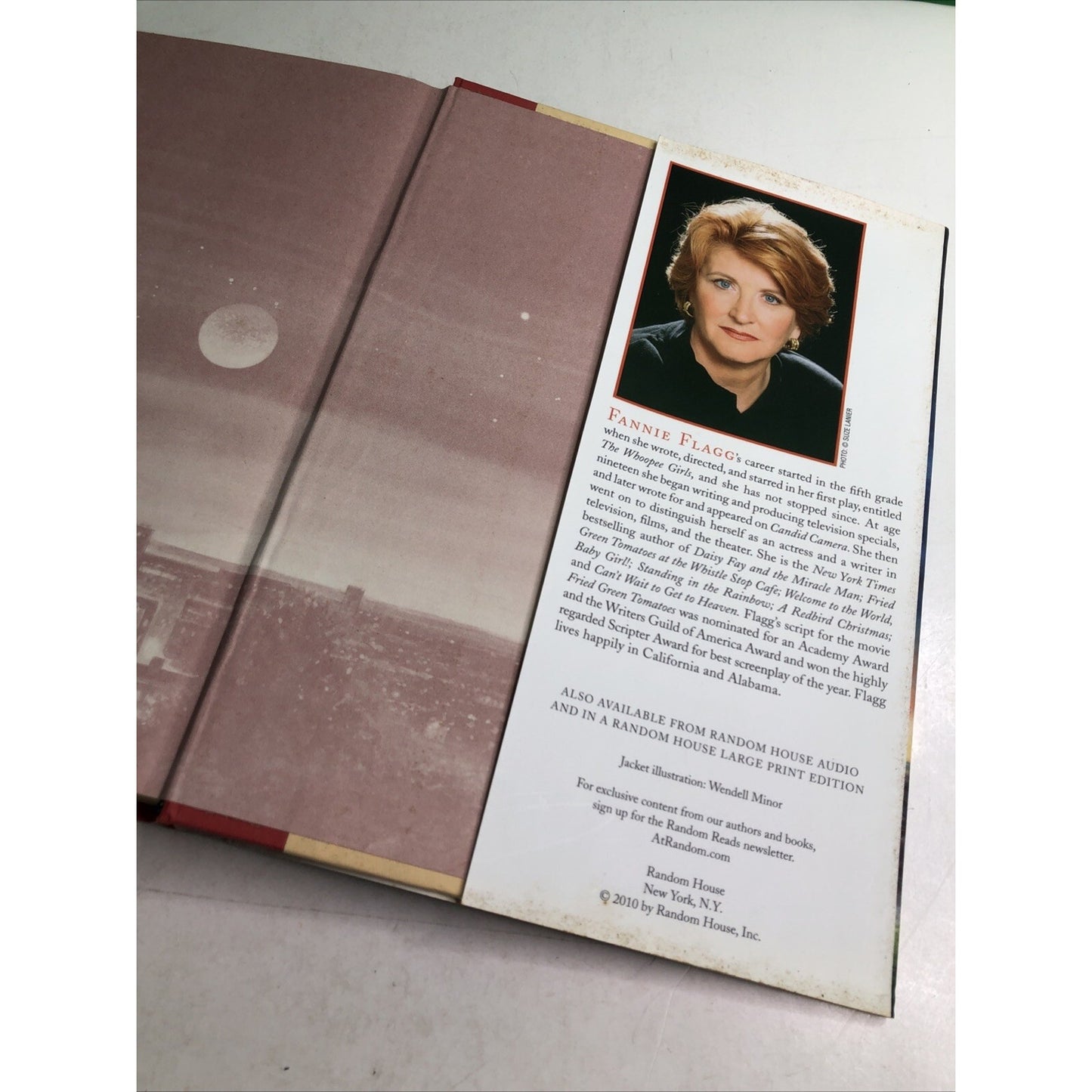 2010 SIGNED I Still Dream Of You Fannie Flagg HC DJ 1st Edition Alabama Author
