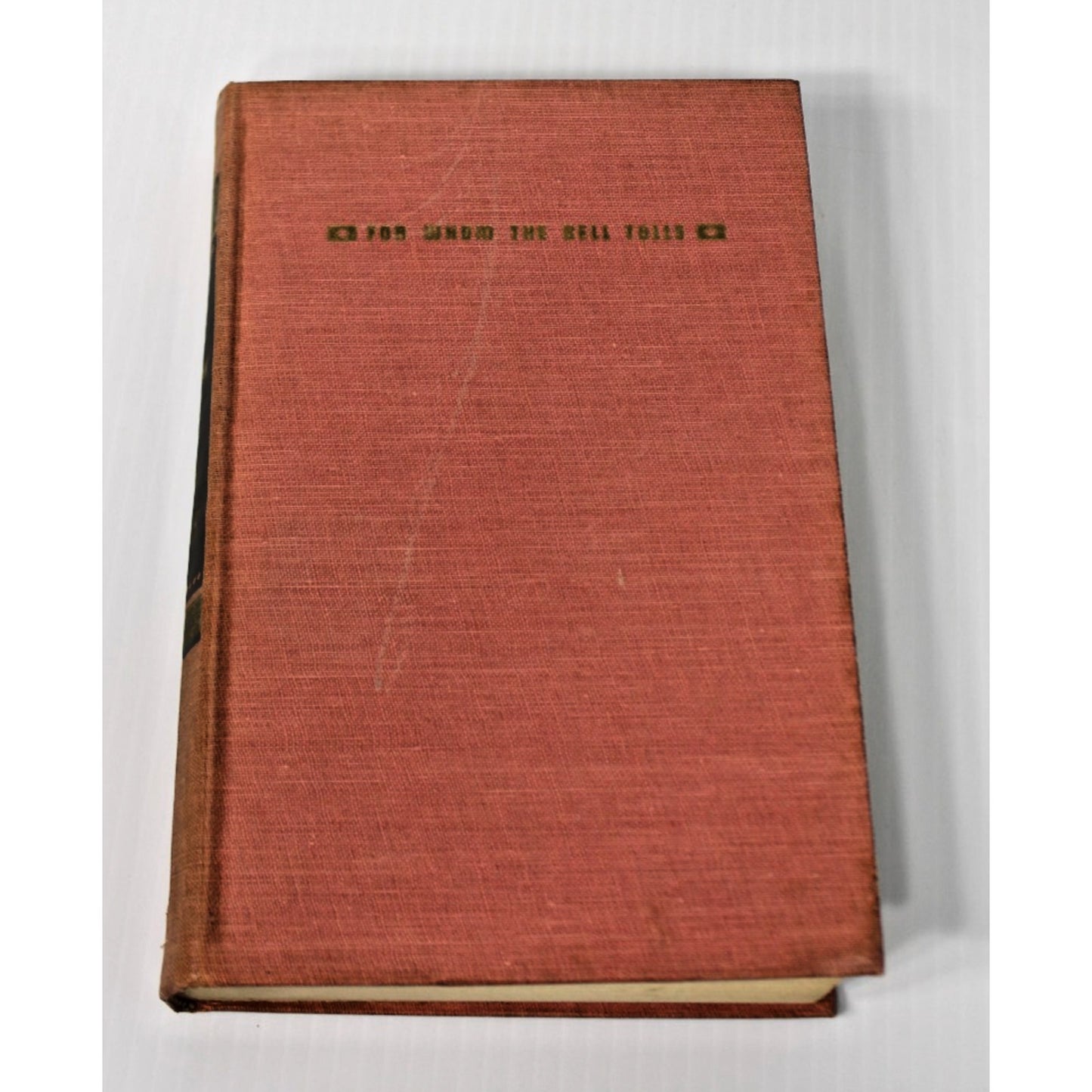 3 Volume Set- Ernest Hemingway- Farewell to Arms, To Have and Have Not, For Whom