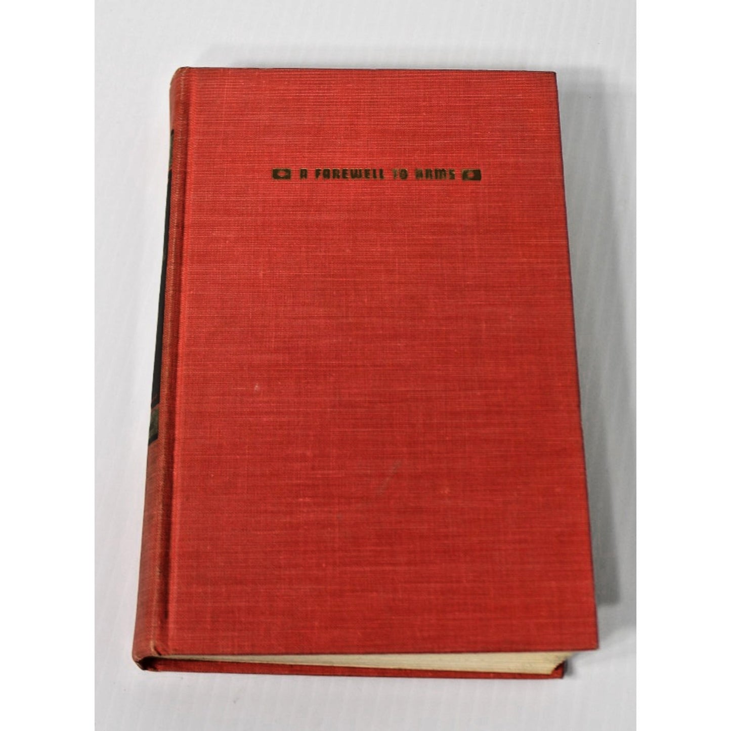 3 Volume Set- Ernest Hemingway- Farewell to Arms, To Have and Have Not, For Whom