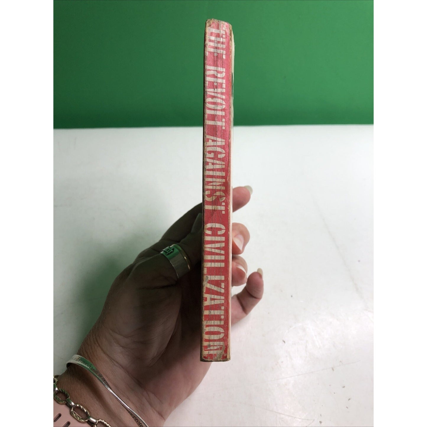 The Revolt Against Civilization by Lothrop Stoddard 1964 Paperback Original