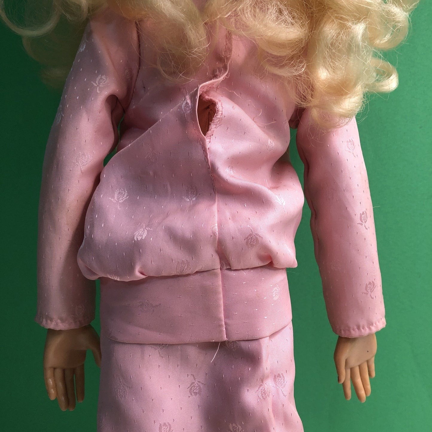 Always Sisters Doll Lauren Posable 22" Vintage 1988 Kenner Parker Toys Realistic