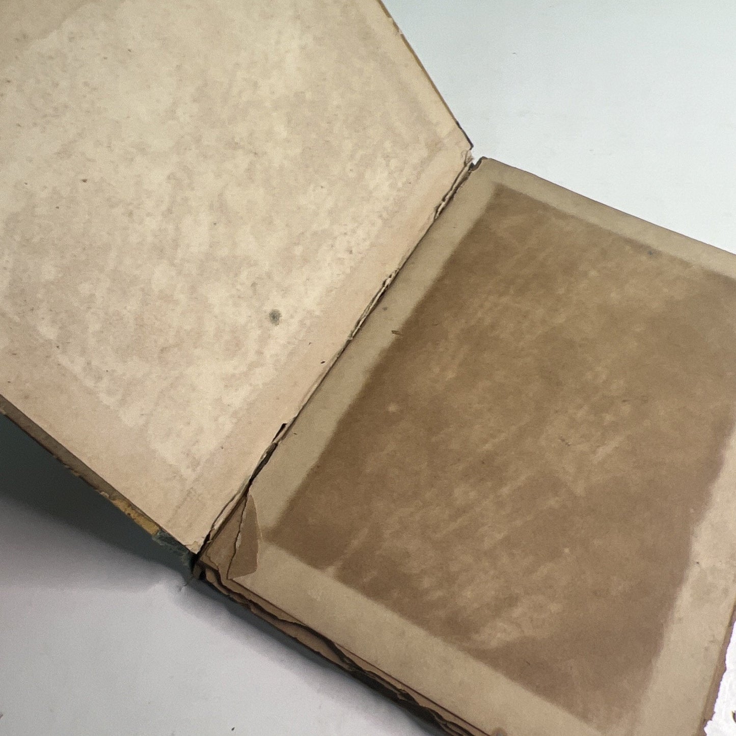 Fur Mussestunden Antique German Childrens Book HC