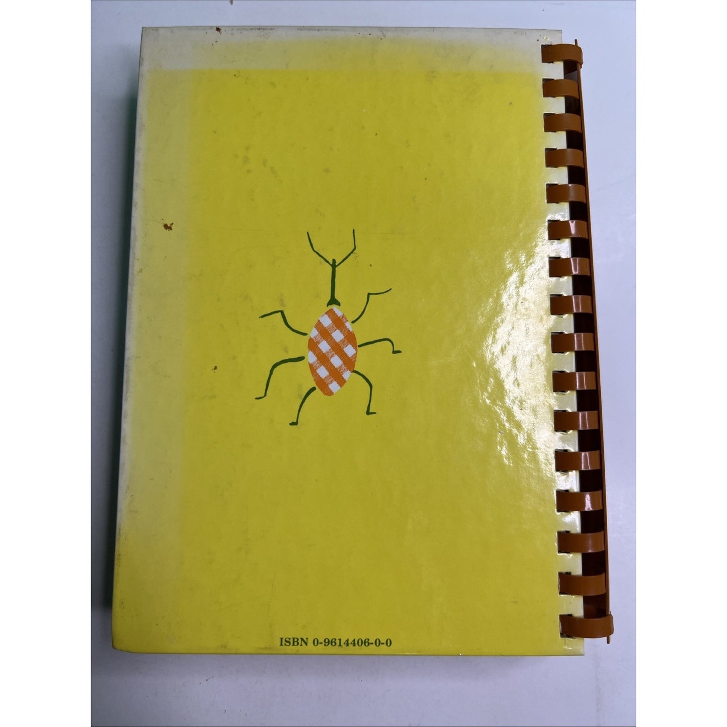Cotton Country Cooking Hardcover Cookbook 1972 Decatur AL Junior Service League