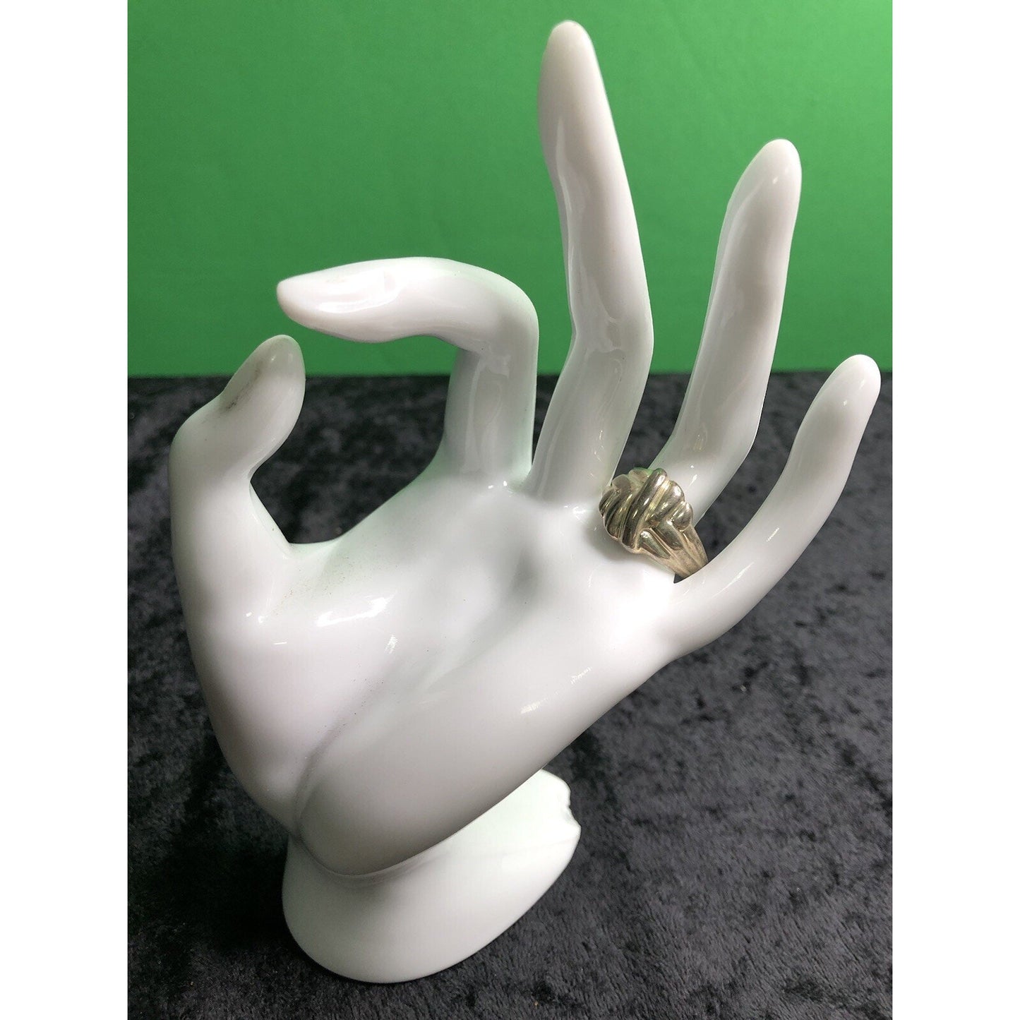Sterling Silver Ring Size 8.5