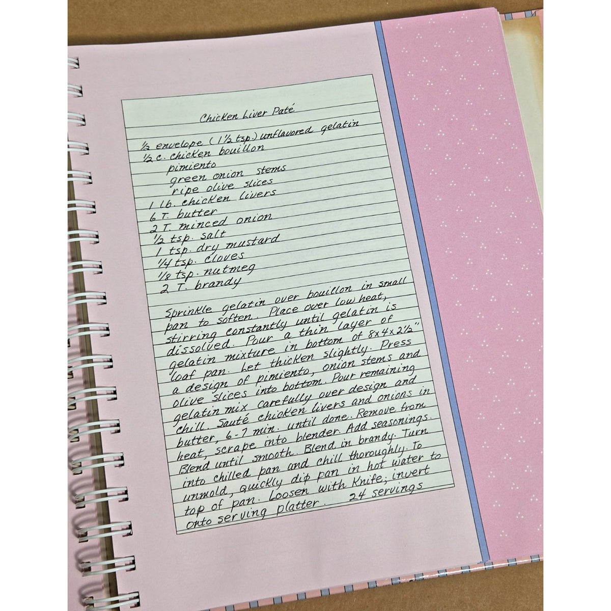 Vintage 1989 The Precious Moments Cookbook Enesco Spiral Bound Collectible