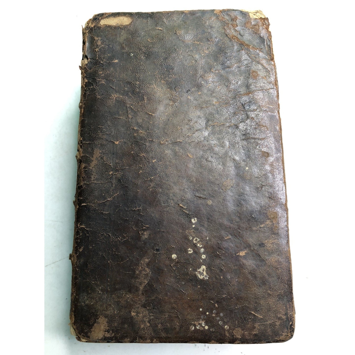 1797 German Translation of D. Martin Luther Bible Holy Scripture