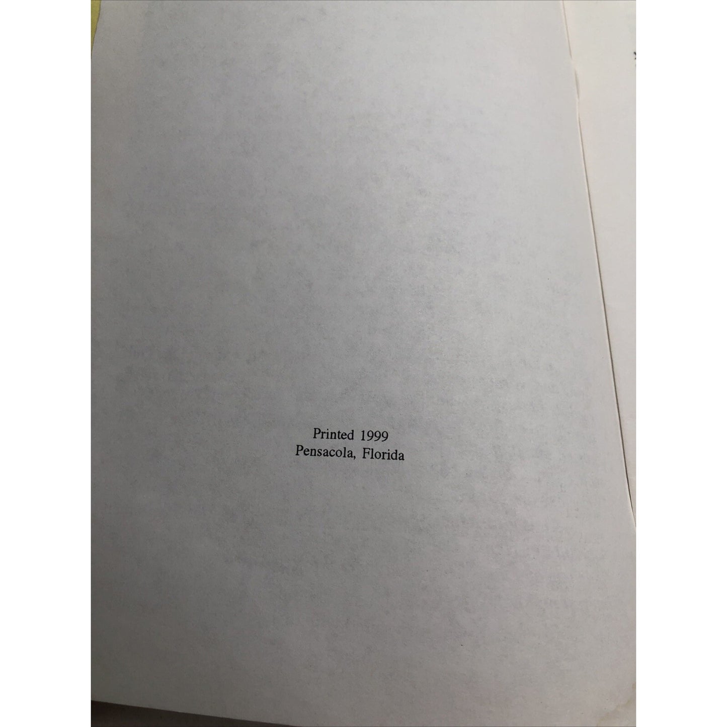 The Case Of The English Gold by John Appleyard 1999 Pensacola Florida History