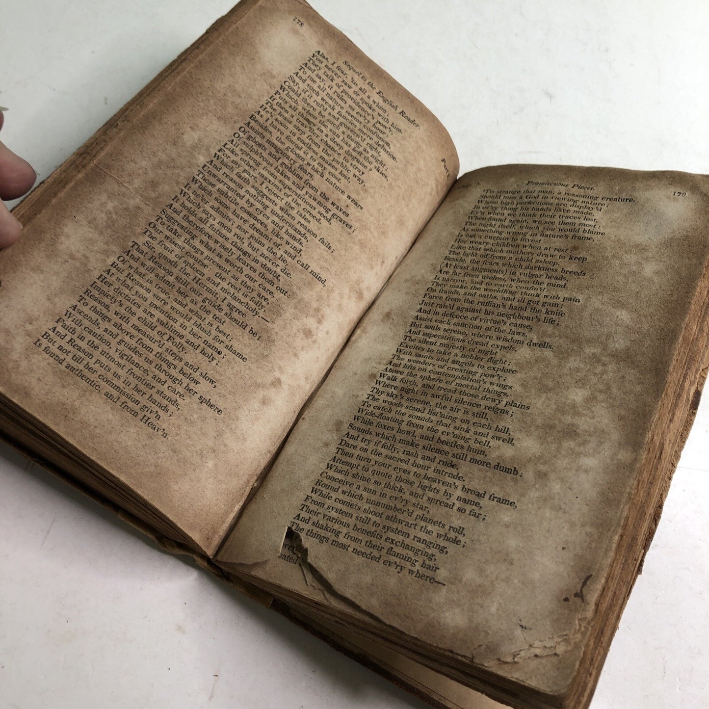Sequel To The English Reader Or Elegant Selections In Prose And Poetry 1825