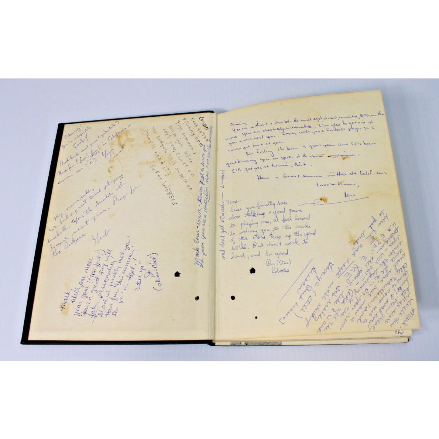 Vintage 1964 The Blade Yearbook, Principia Upper School, St. Louis MO Missouri