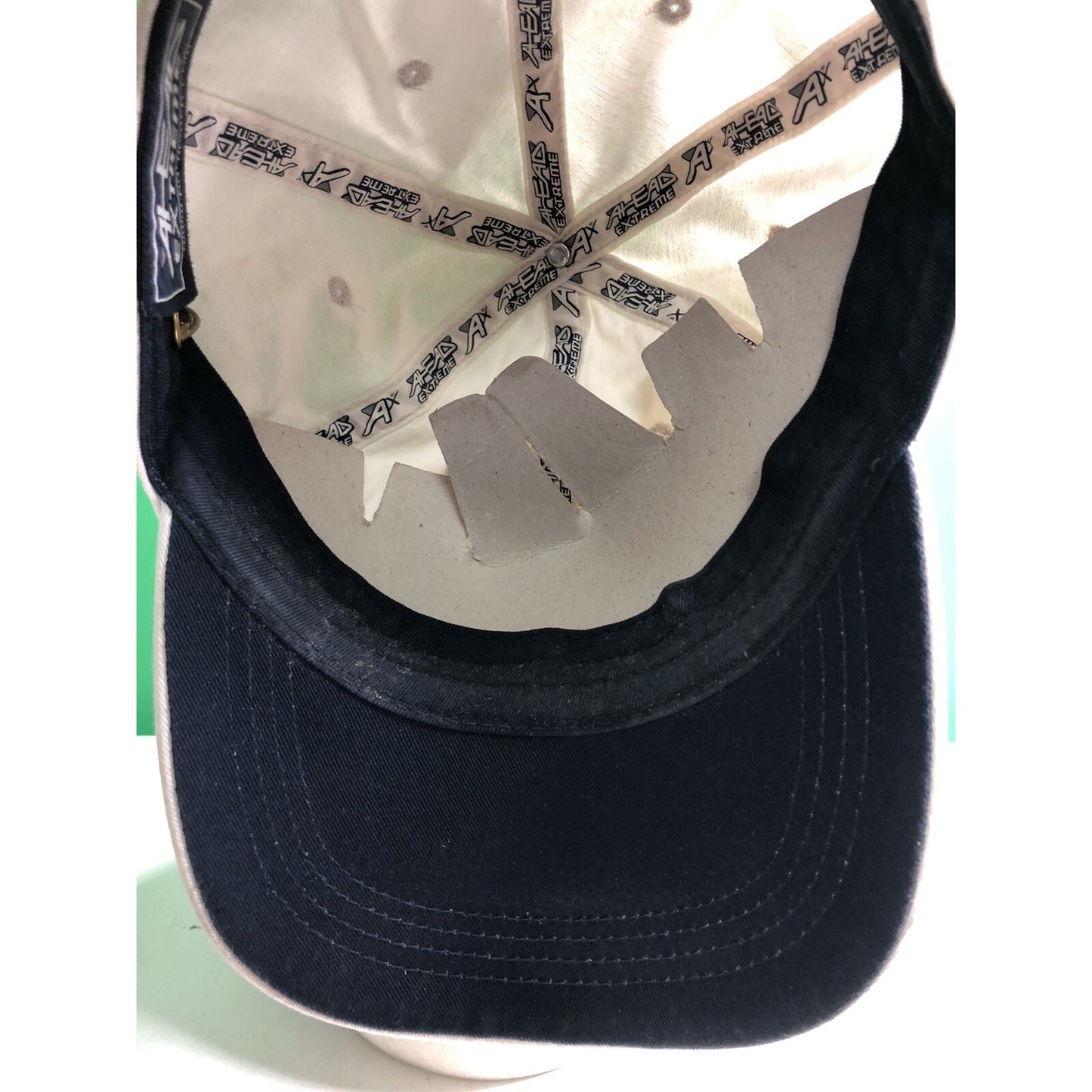 Autographed By Player Cap GOLF LPGA Classic Bell Micro Mobile AL