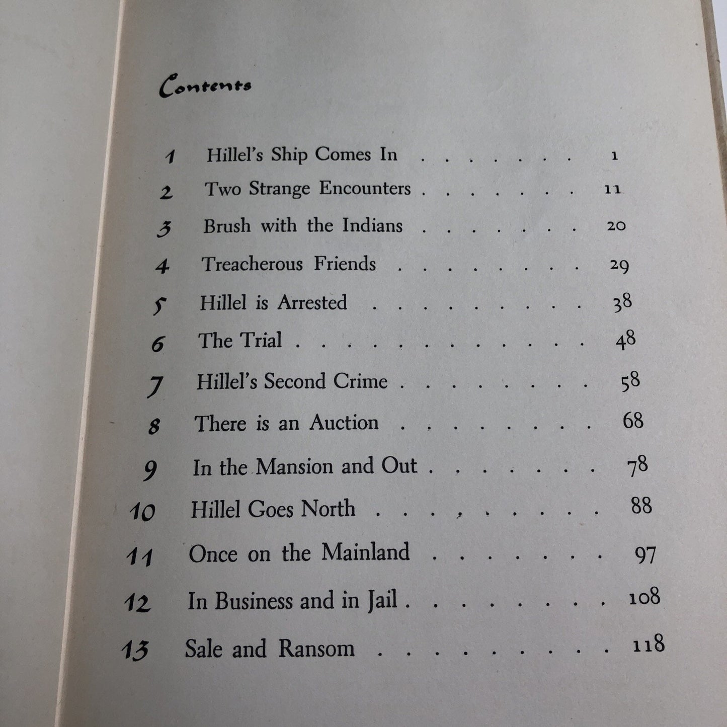 Adventure On Manhattan Island by Abraham Burstein (1957, Hardcover) Ex-Library