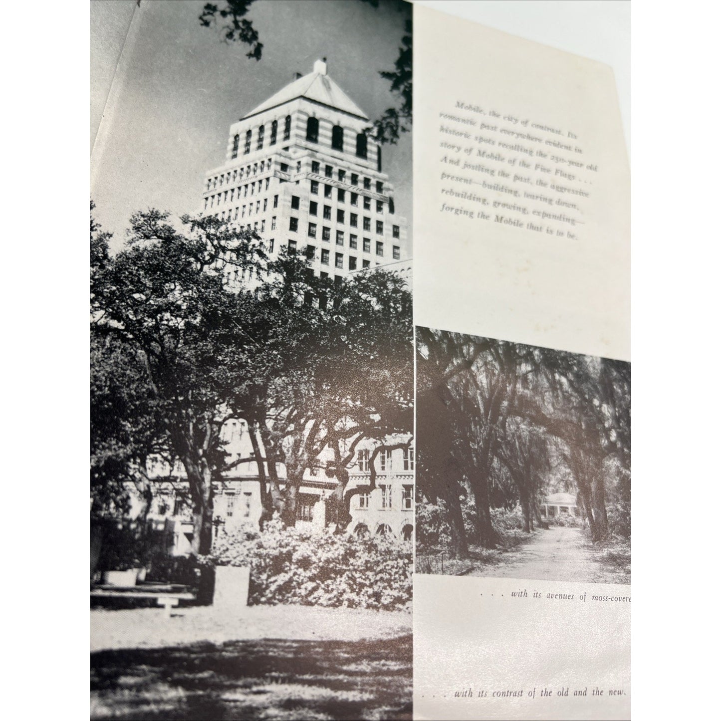 1953 Mohian Murphy High School Yearbook Mobile AL Alabama