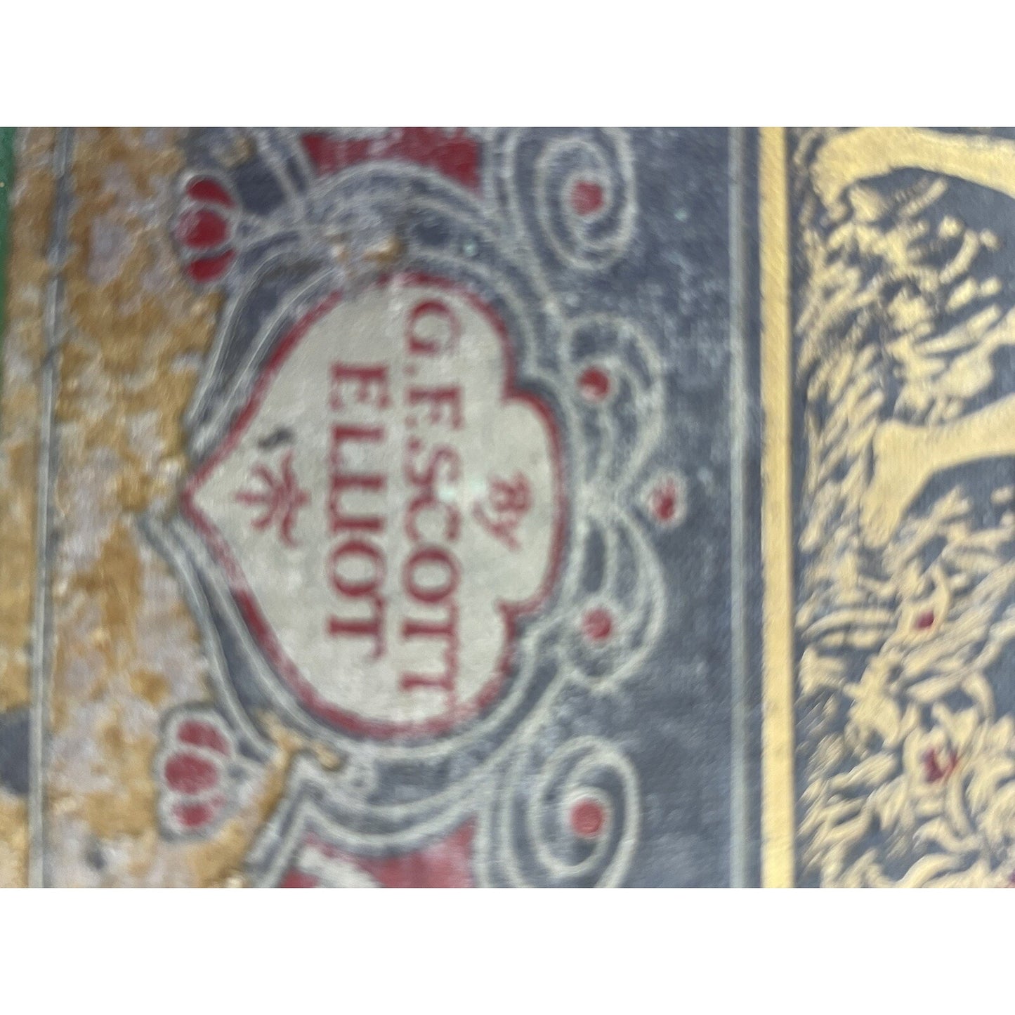 1908 The Romance Of Savage Life By G. F. Scott Elliot HC Antique Illustrated