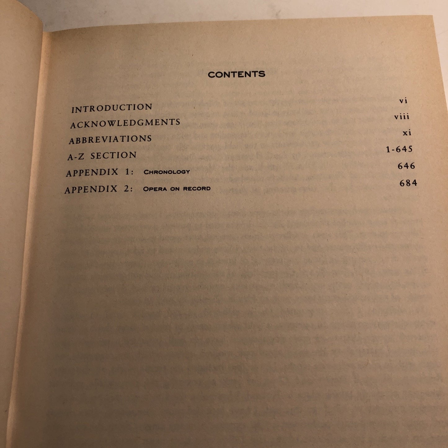 THE COMPLETE DICTIONARY OF OPERA & OPERETTA By James Anderson Hardcover DJ 1993