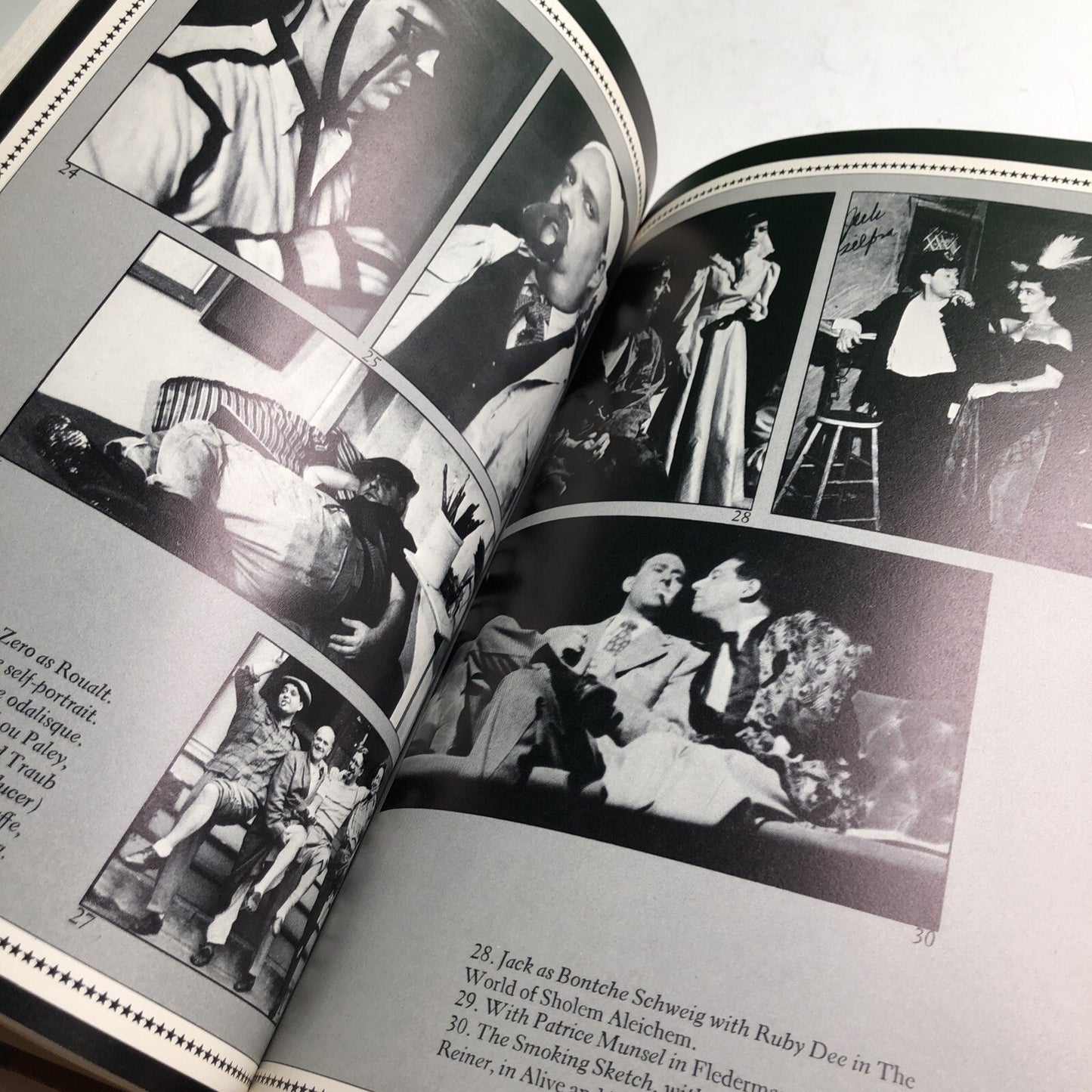 170 Years of Show Business 1978 HC DJ SIGNED BY AUTHOR Kate Mostel