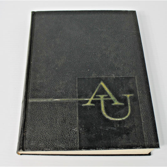 1963 Auburn University Glomerata Yearbook Miss Alabama Jerelyn Ridgeway Kay Ivey
