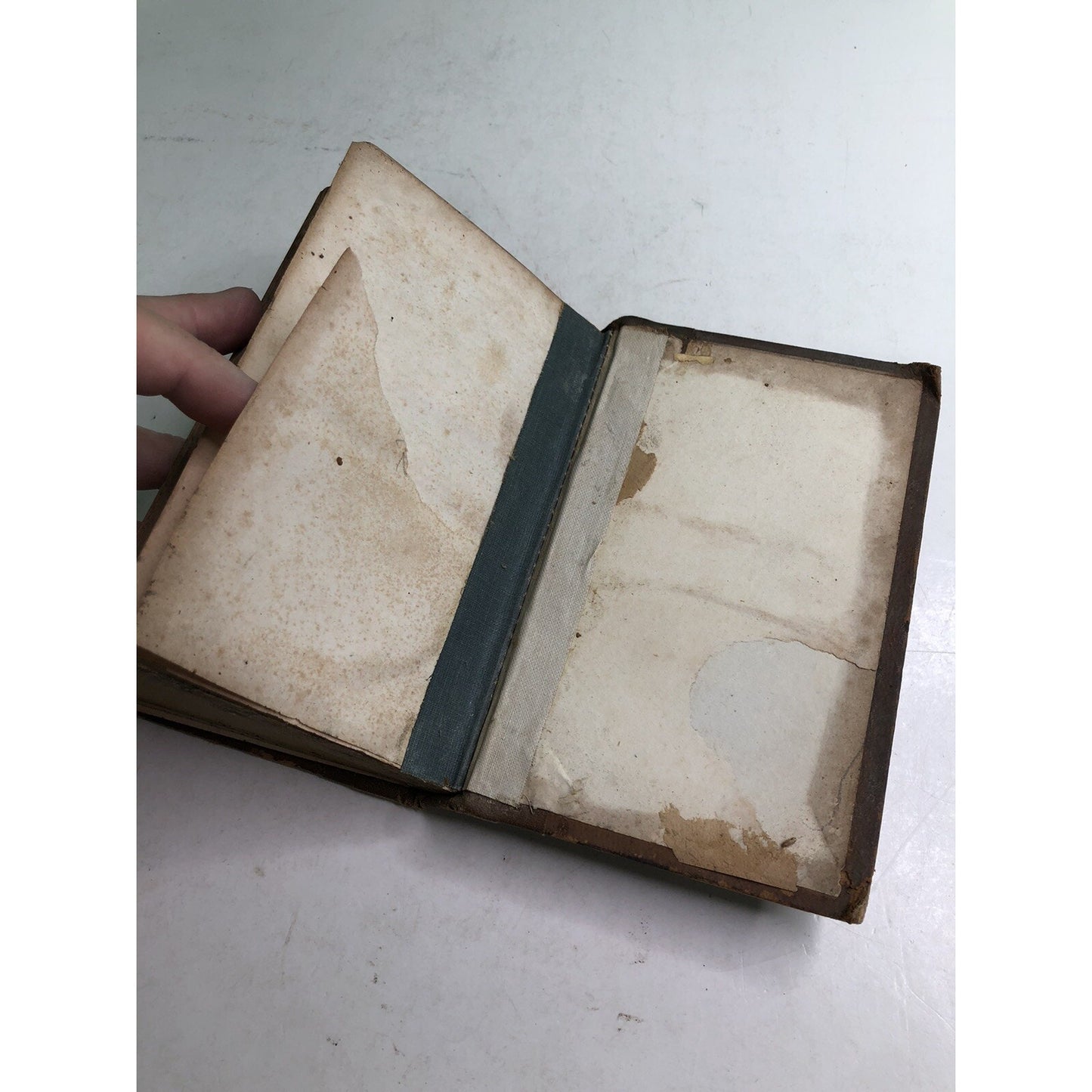 1854 View Of Ancient And Modern Egypt By Michael Russell HC Ex Library Warsaw