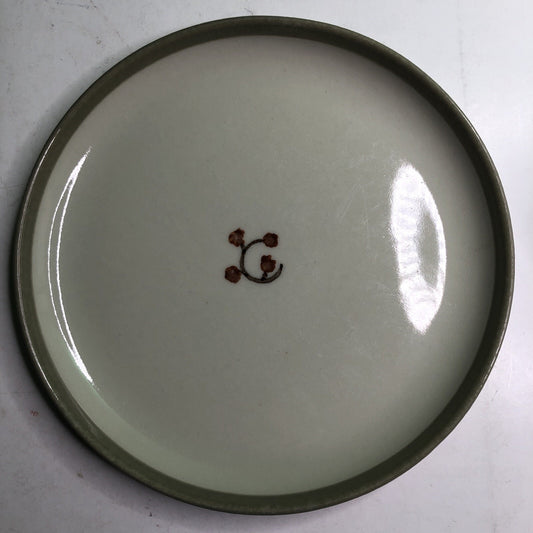 Winfield Gabriel Pasadena Pottery 10” Dinner Plate Twig & Tweed #227 Handmade