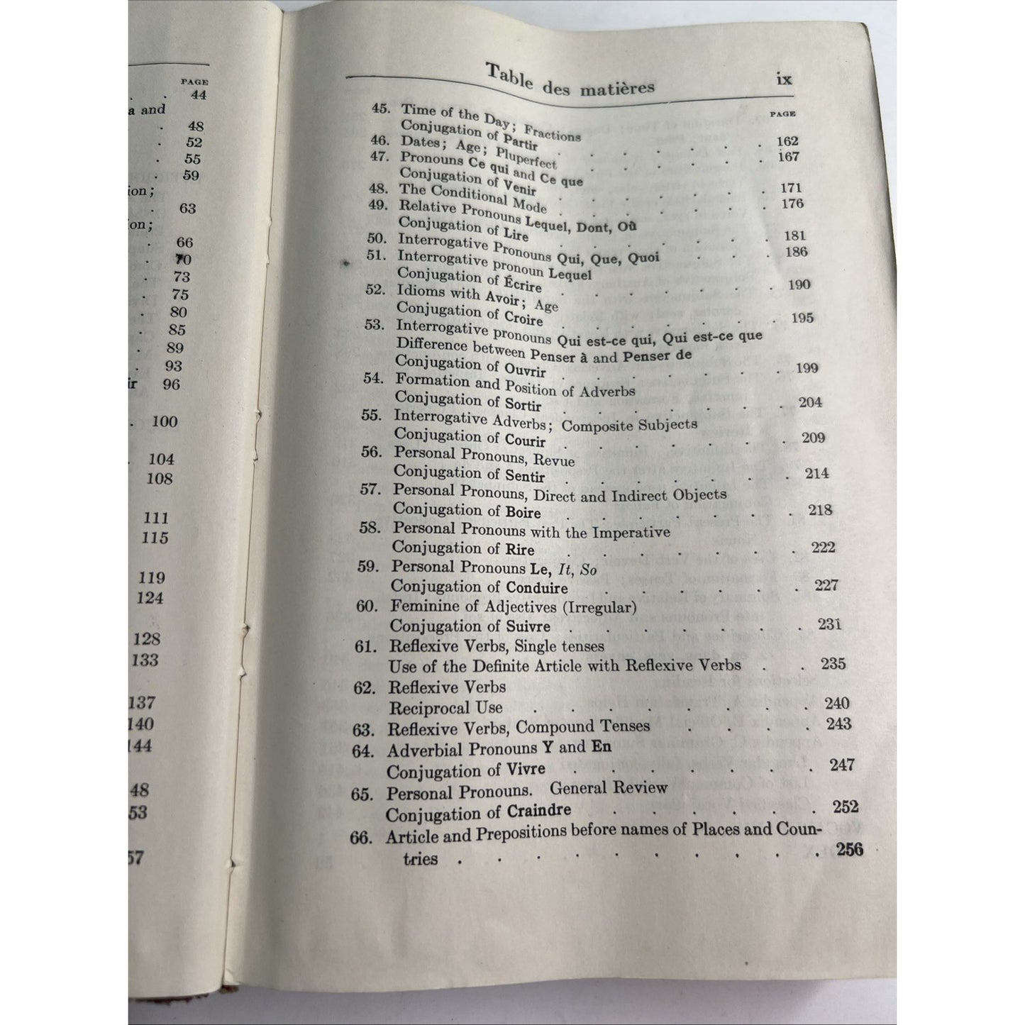 The New Chardenal Complete French Course By Grosjean 1948 HC