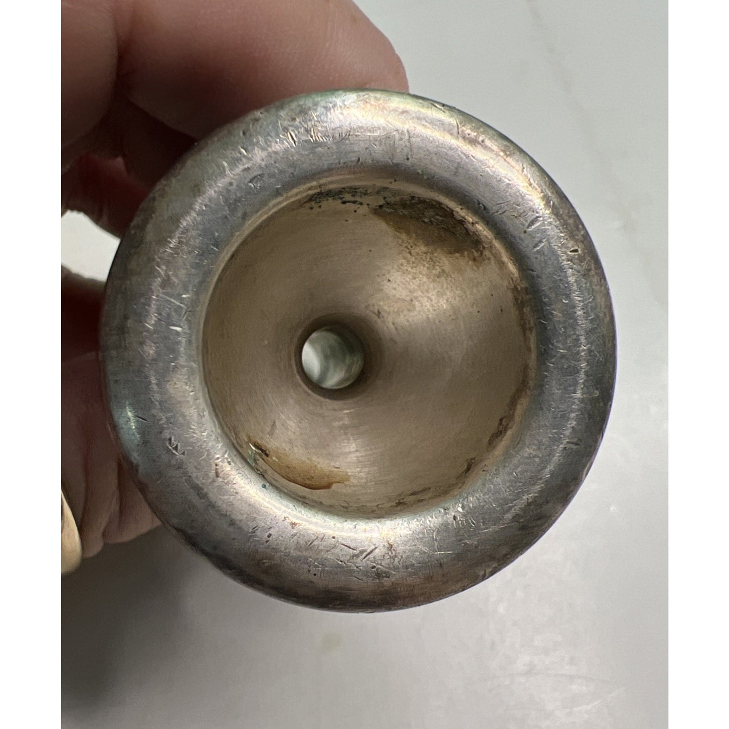 Vintage OLDS 5 Mouthpiece Well Used