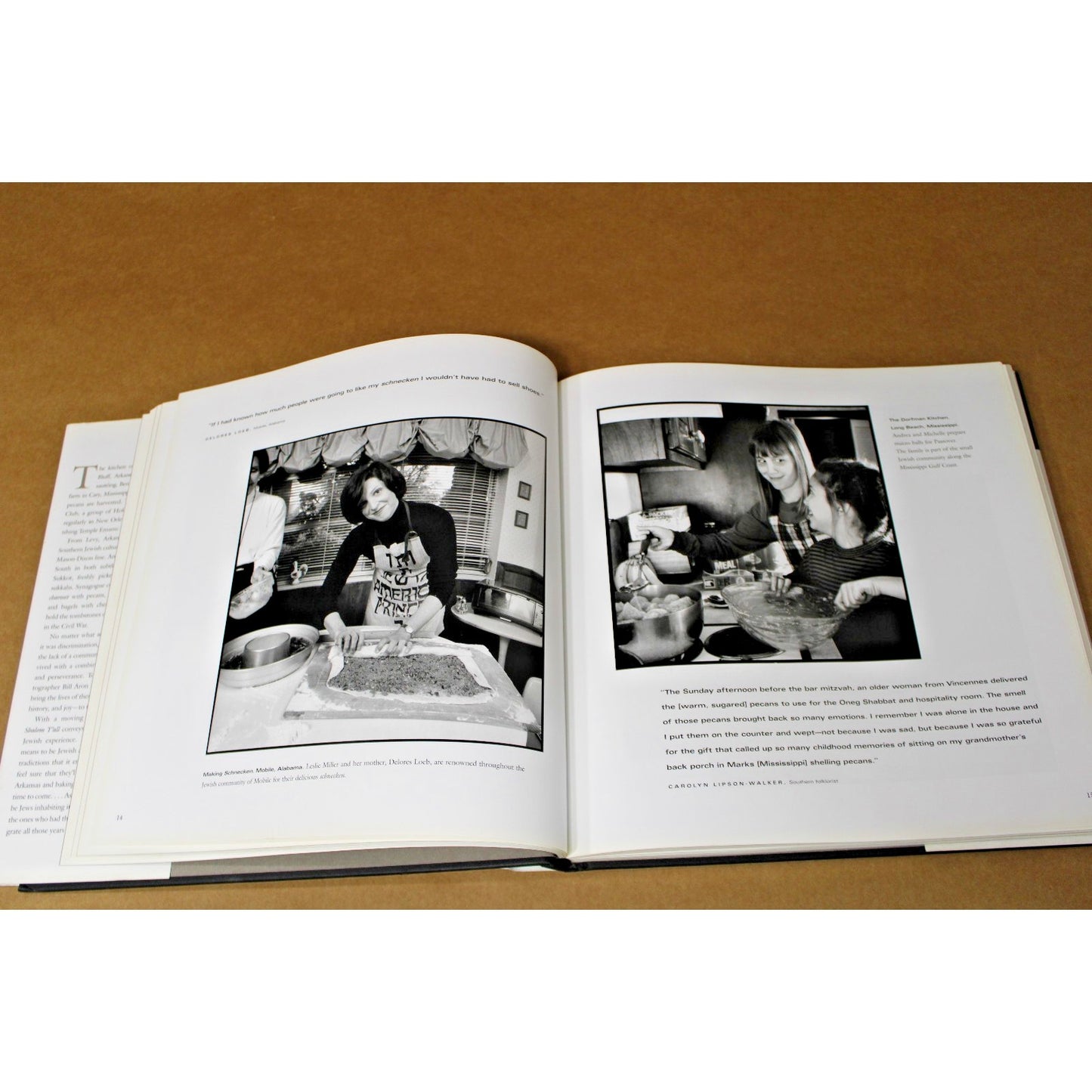 Shalom Y'all Images of Jewish Life in the American South, 1st Edition, Bill Aron