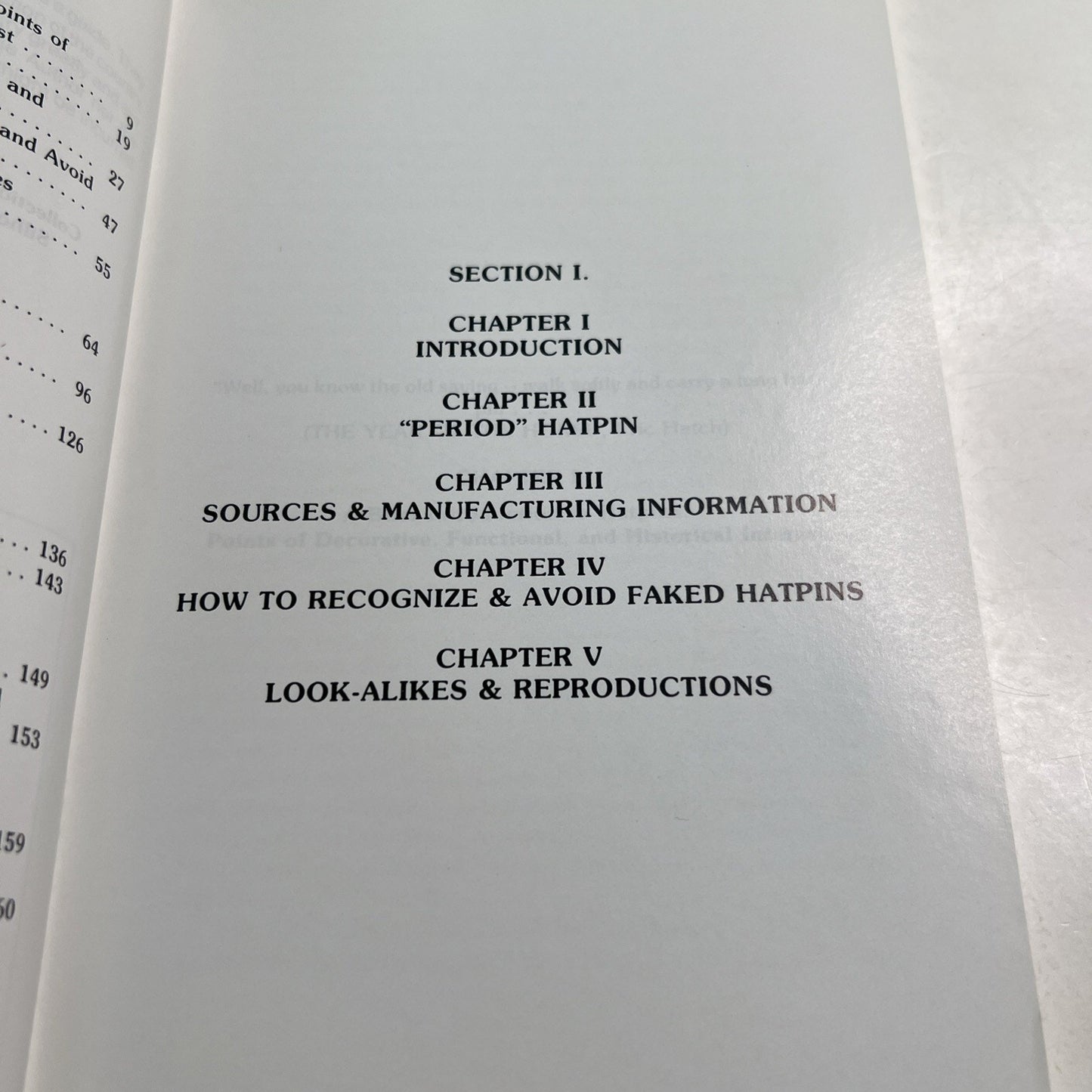 Hatpins and Hatpin Holders by Lillian Baker Updated 1992 Trade Paperback