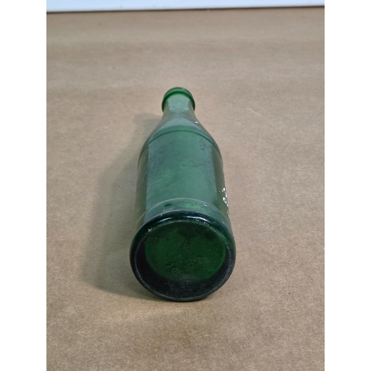 Vintage Mountain Dew 10oz Bottle - Willy the Hillbilly "Tickle Yore Innards"